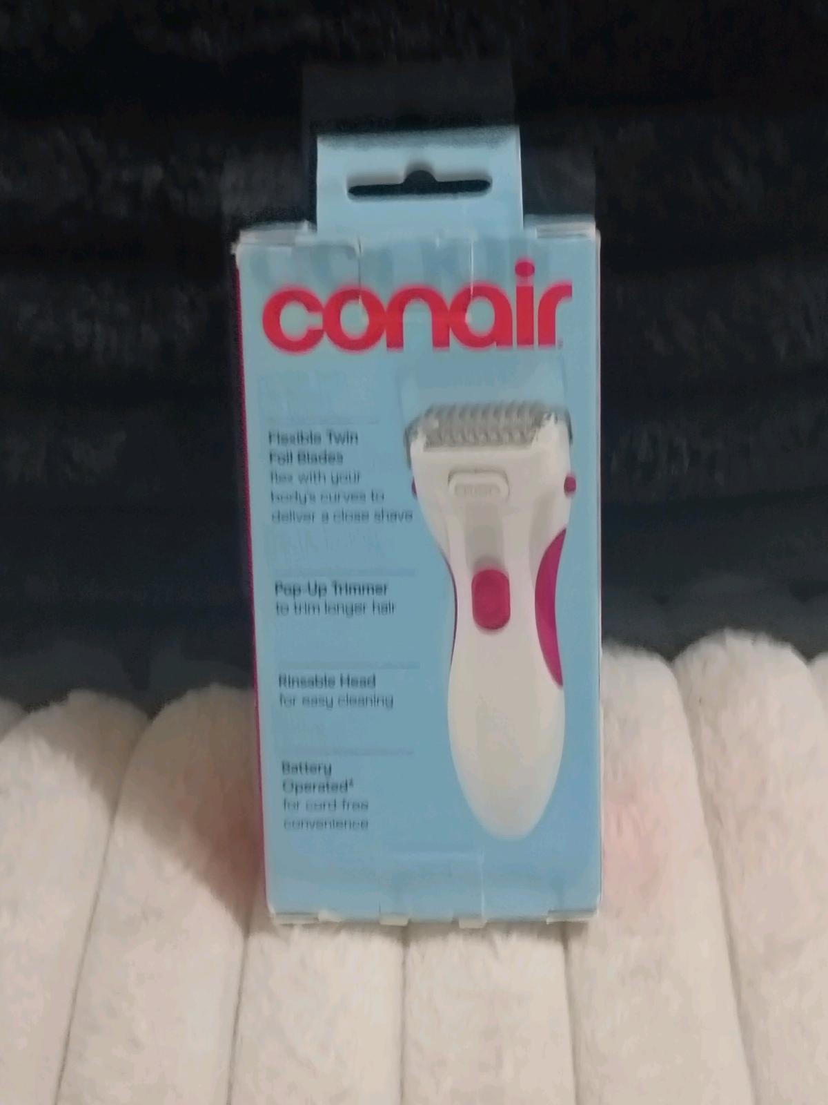 Conair women shaver - Leland, North Carolina - FleaMarketBay
