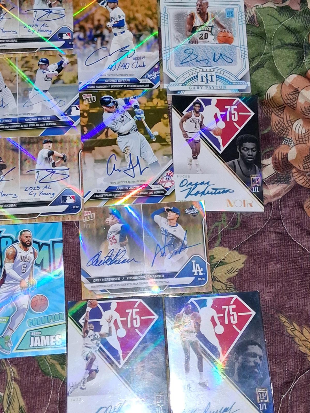 FLAWLESS 1 and 1  custom joints autos refractors  big namez - Canton, Ohio - FleaMarketBay