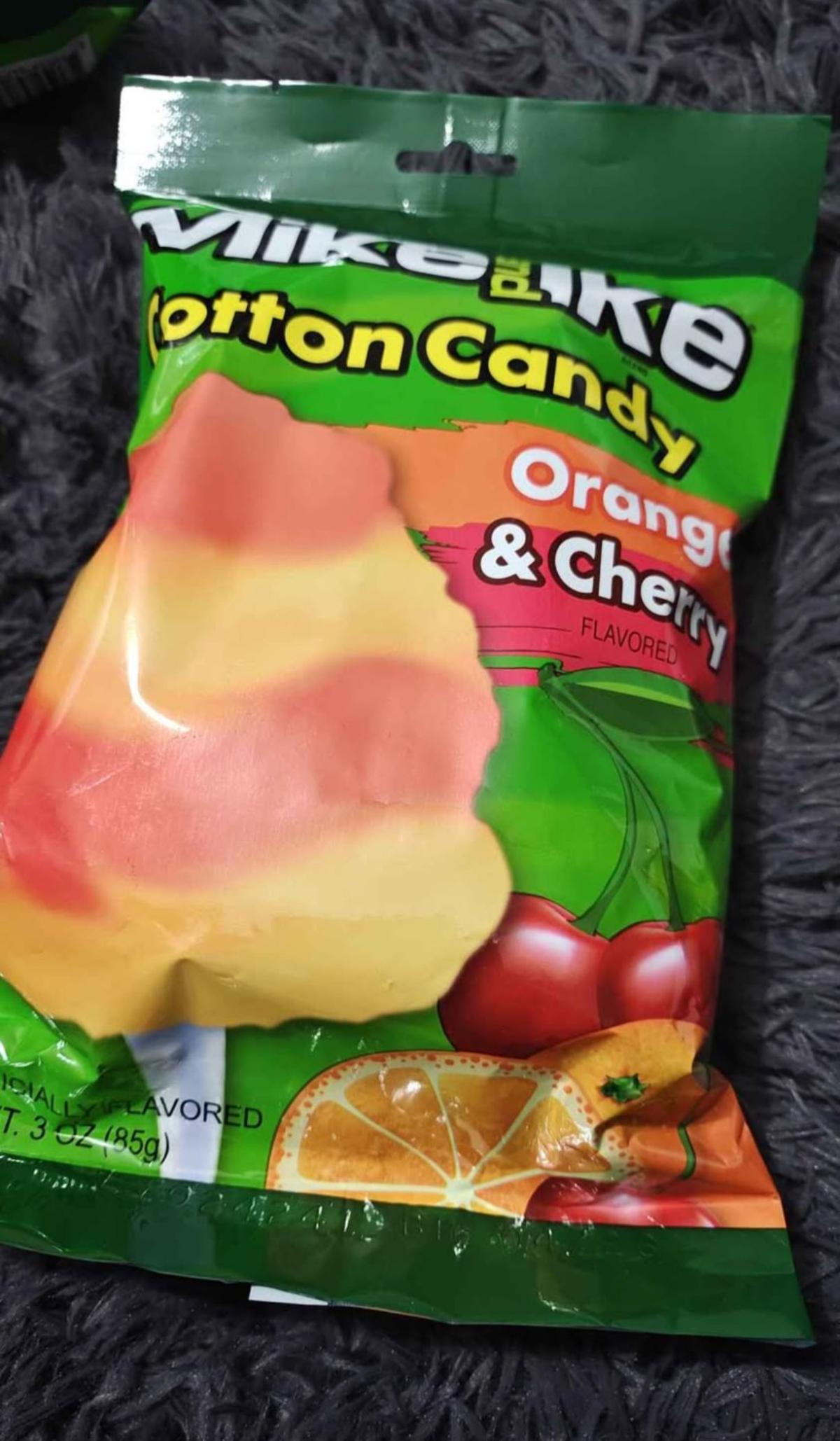 Mike and Ike Cotton Candy - Bakersfield, California - FleaMarketBay