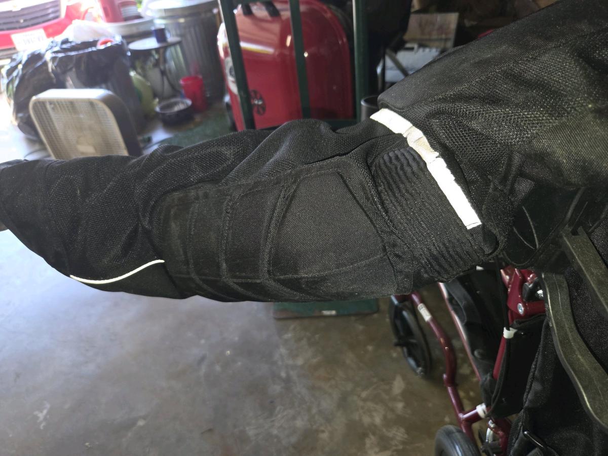 scorpion motorcross racing jacket - Arlington, Texas - FleaMarketBay