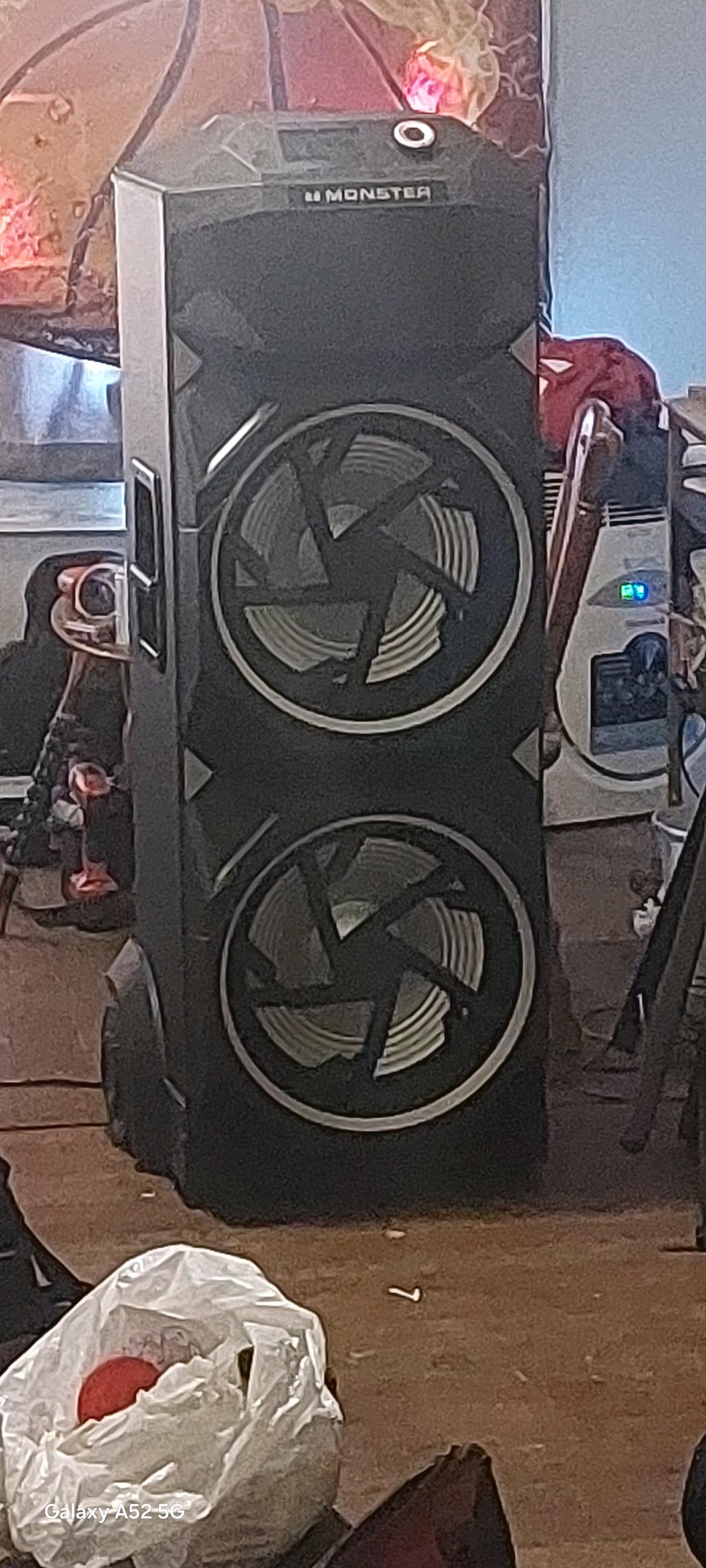 speaker - Beckley, West Virginia - FleaMarketBay