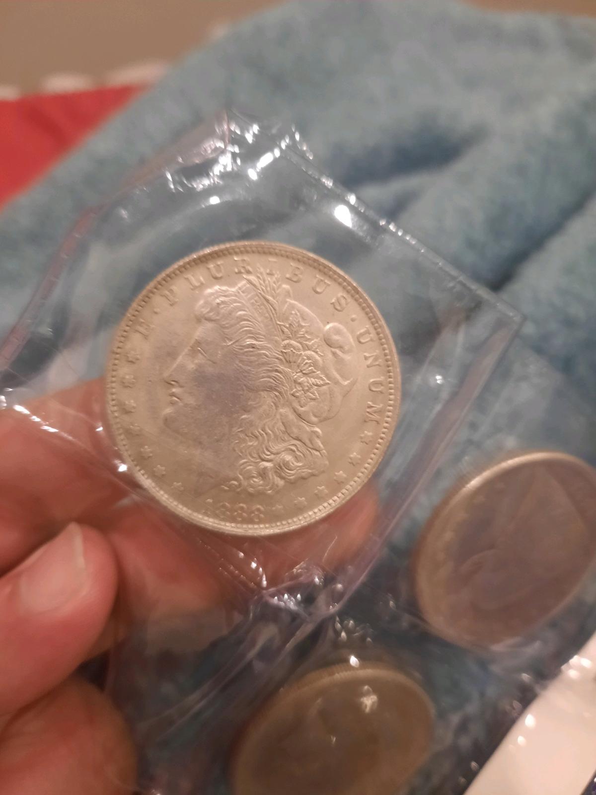 US Dollar Coins - Anaheim, California - FleaMarketBay
