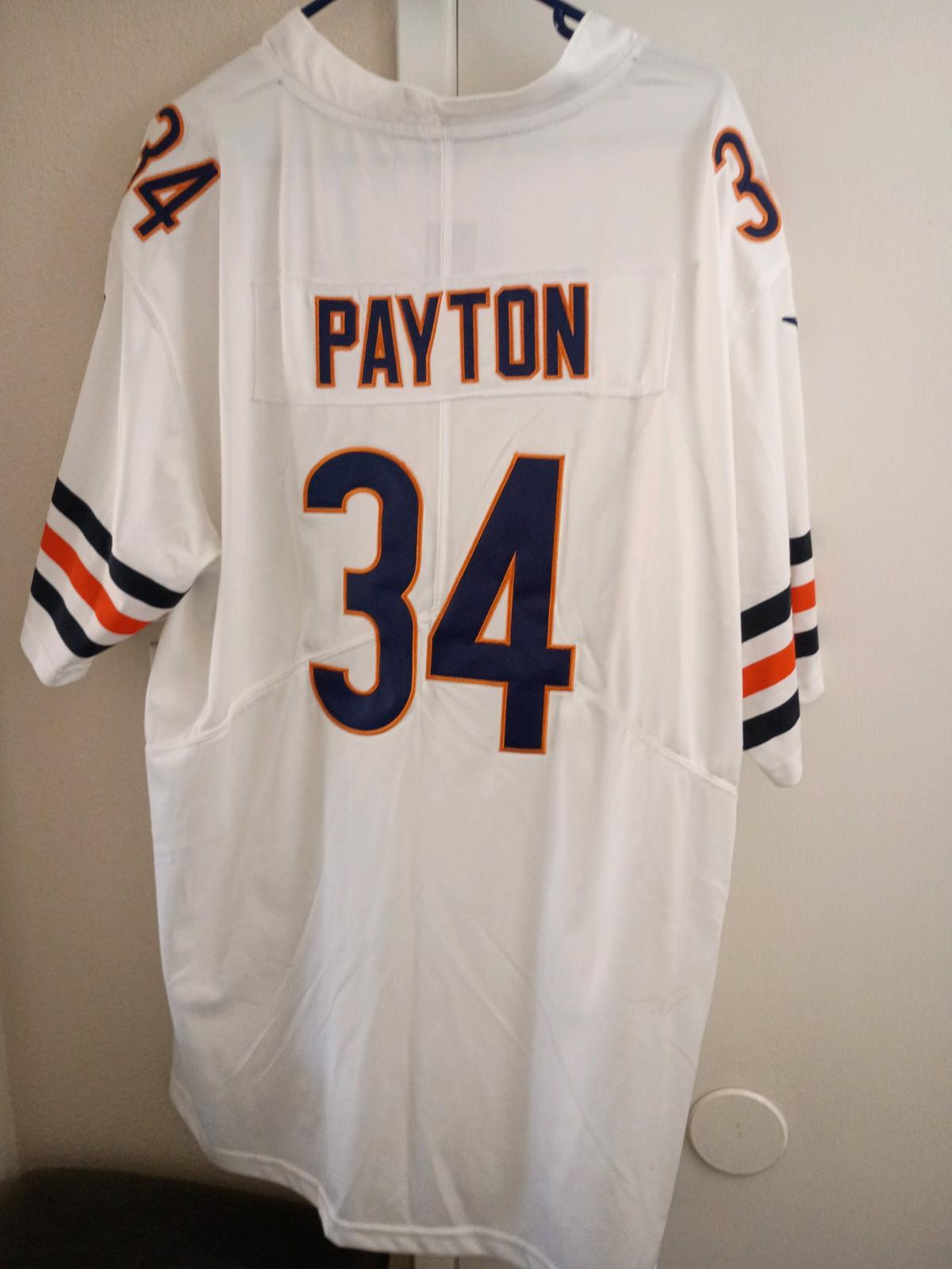 Chicago Bears jersey size 2XL - Moreno Valley, California - FleaMarketBay