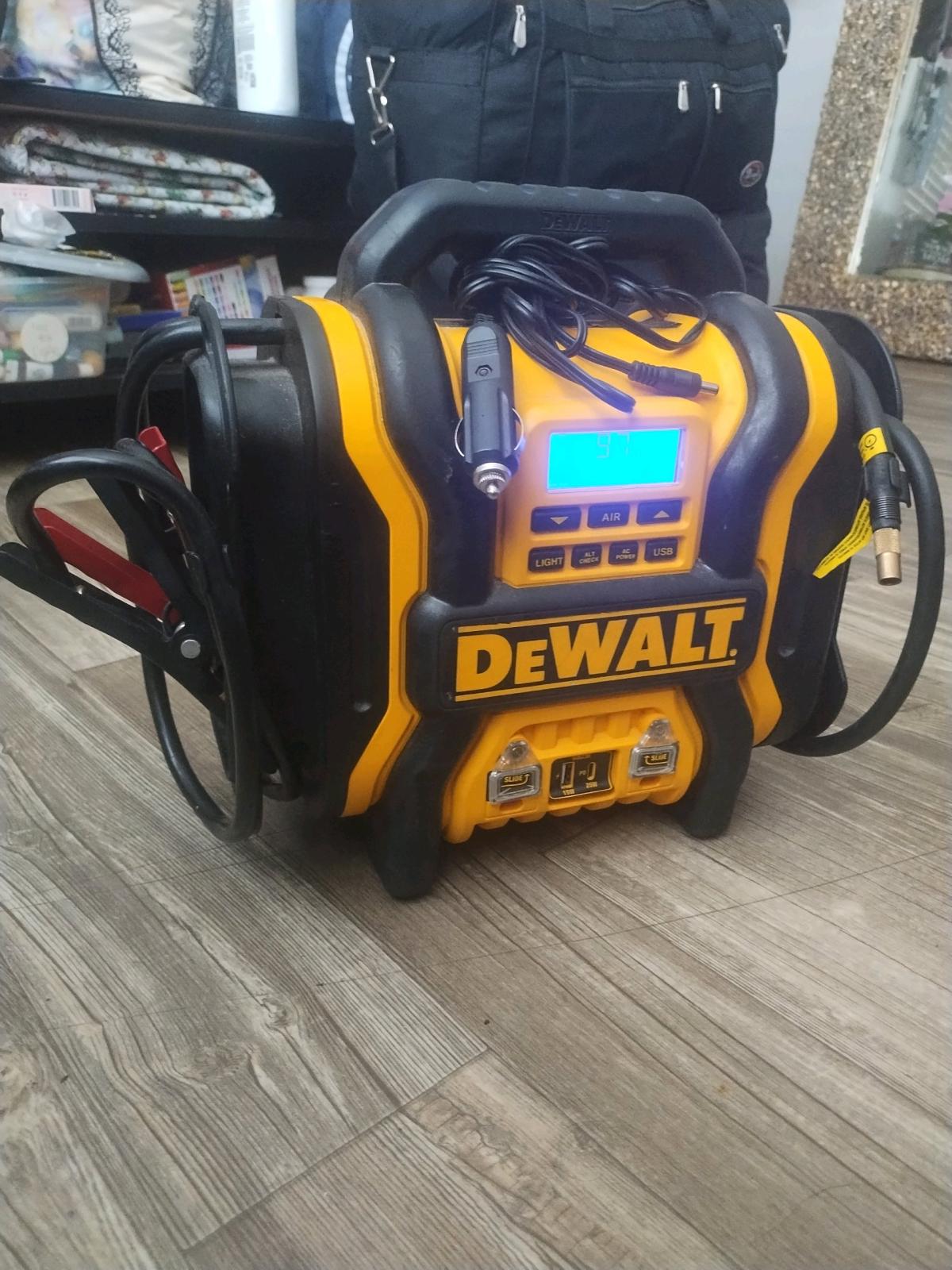 battery charger and compressor - Mesa, Arizona - FleaMarketBay