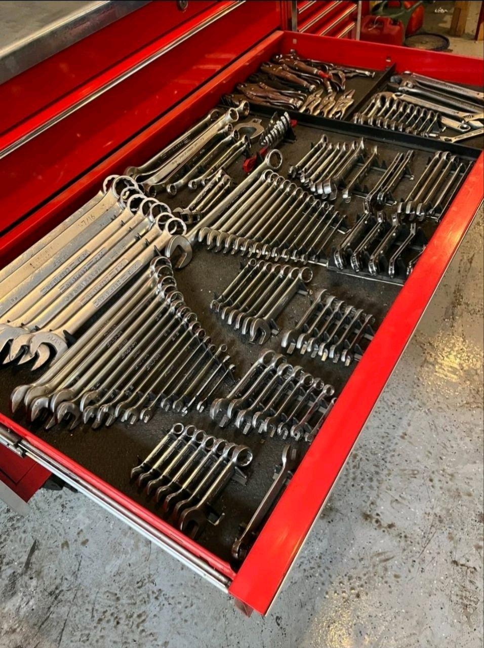snapoon tool box - Alicia, Arkansas - FleaMarketBay