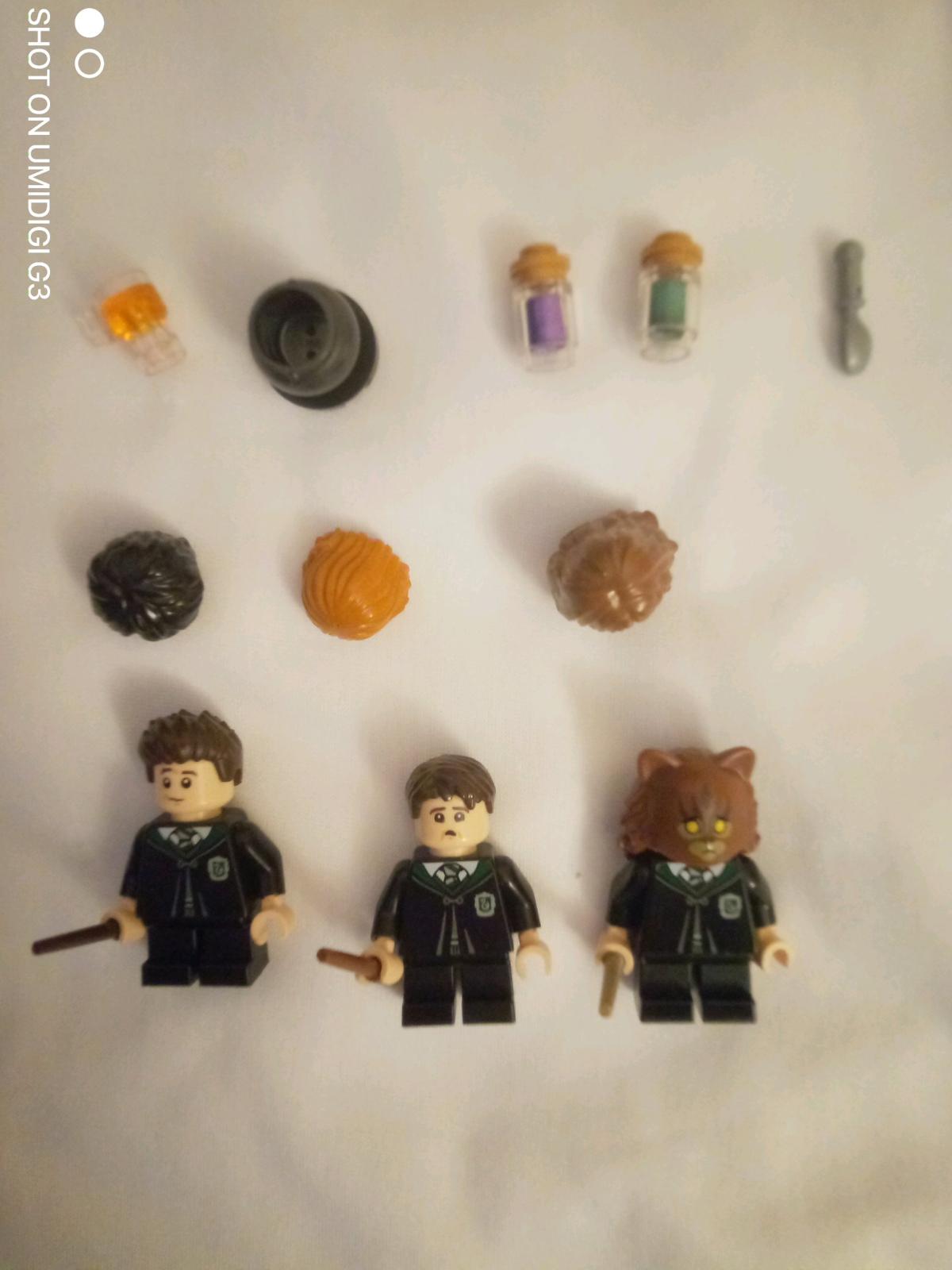 Lego Harry Potter  Polyjuice Potion Mistake - Fort Lauderdale, Florida - FleaMarketBay