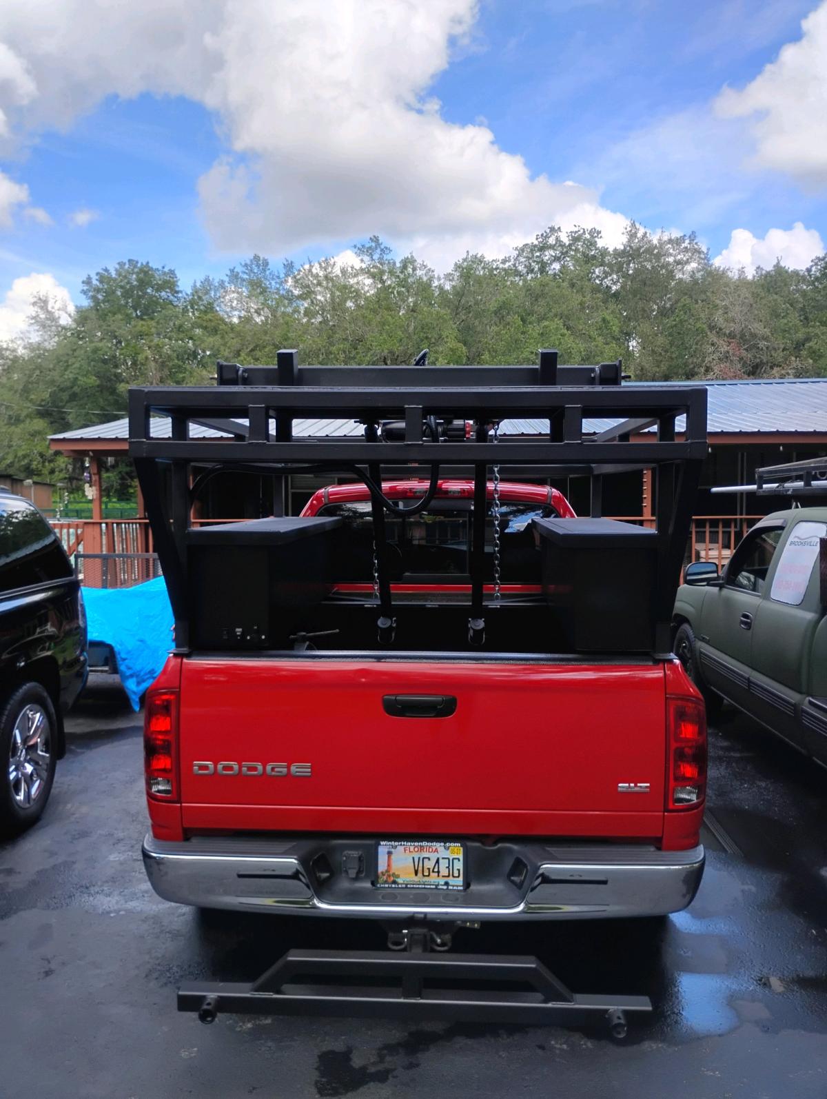 Well Service Truck - Brooksville, Florida - FleaMarketBay