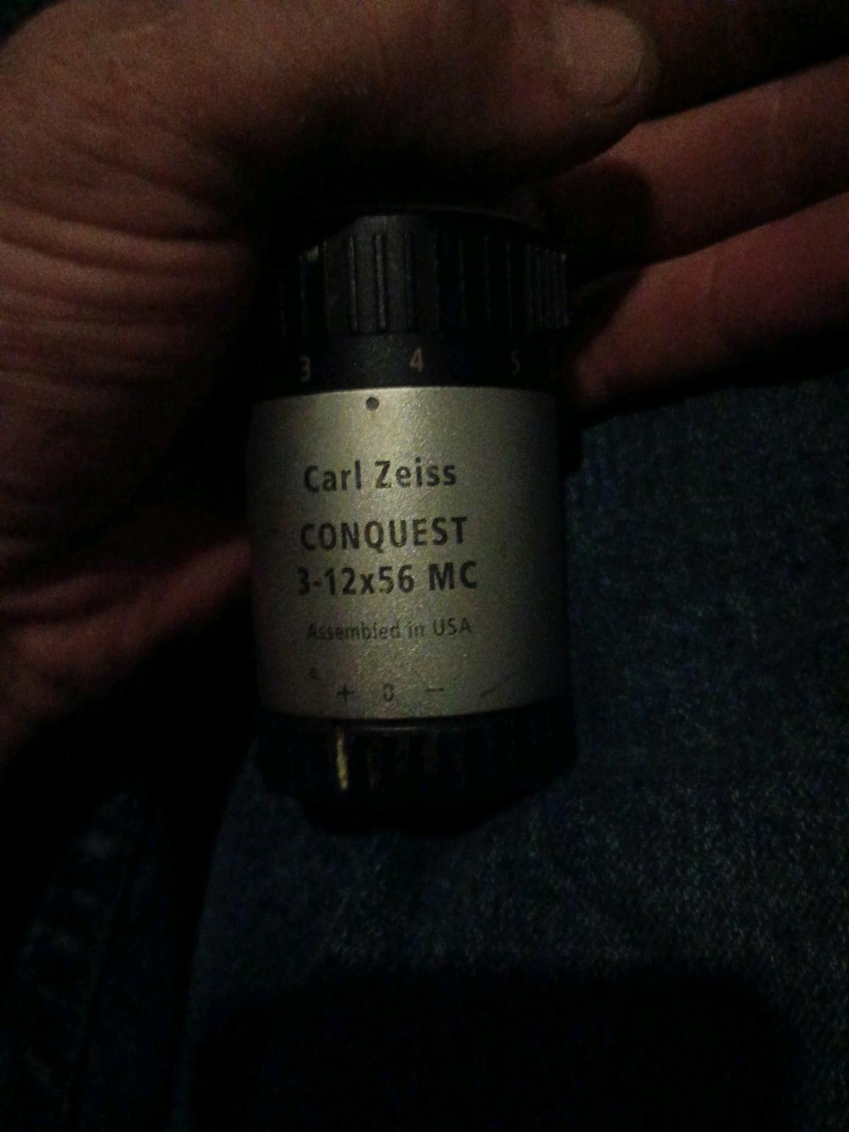 carl Zeiss scope - Pelion, South Carolina - FleaMarketBay