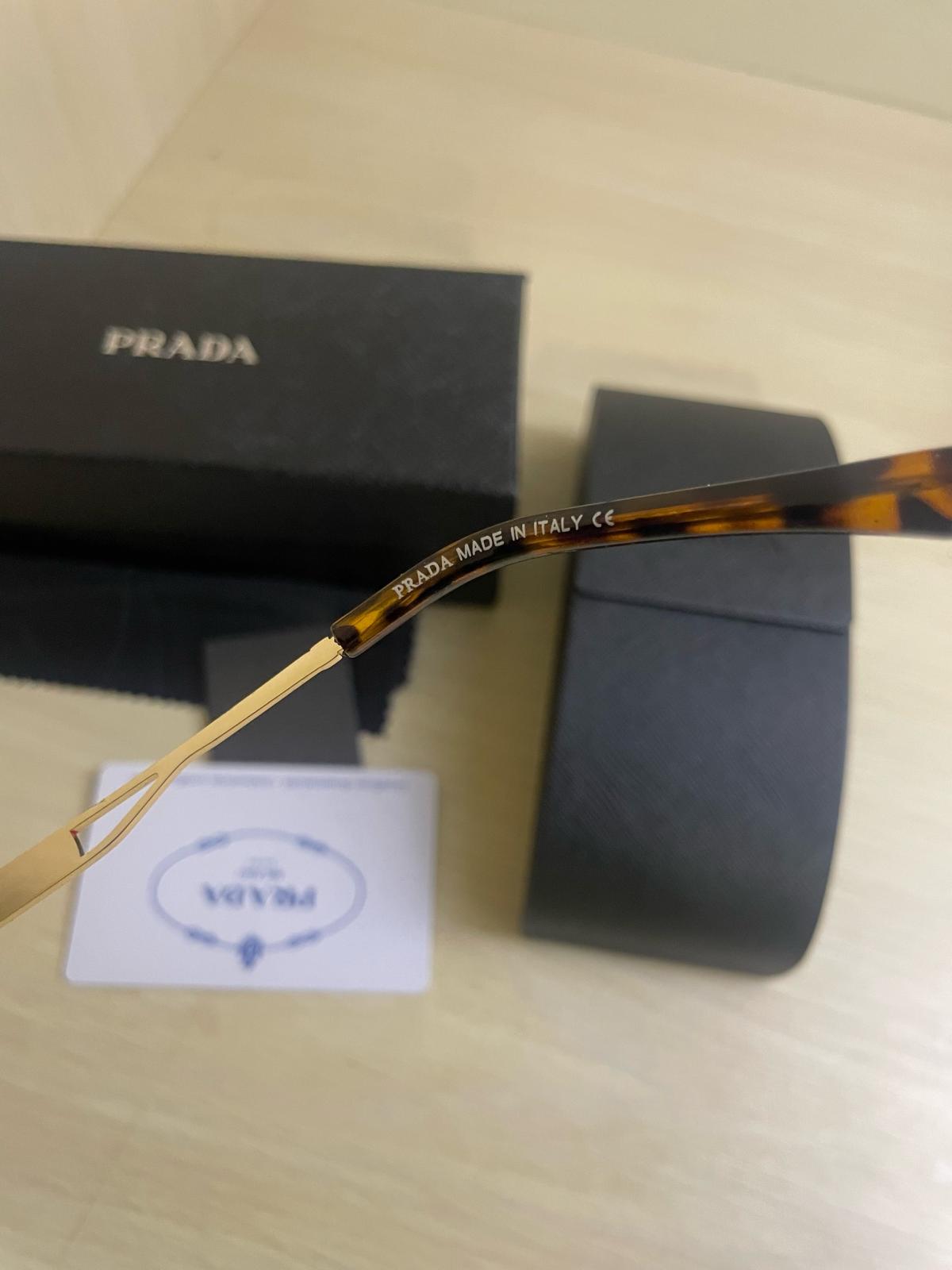 Prada Eyeglasses with Case - Fort Myers, Florida - FleaMarketBay