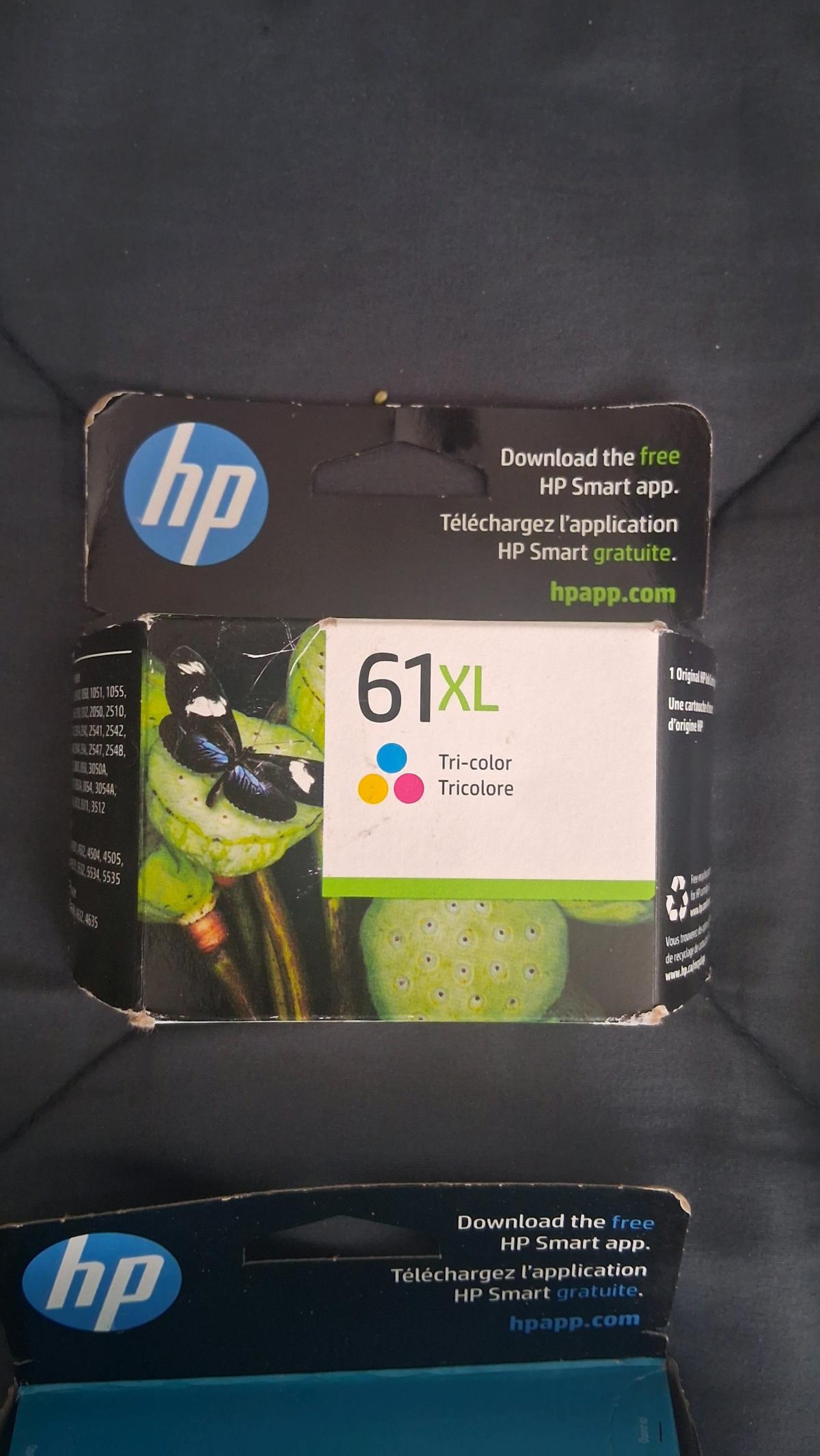 Lot of 11 Genuine HP Ink Cartridges  950 902XL 920XL Black 6 - Kansas City, Missouri - FleaMarketBay