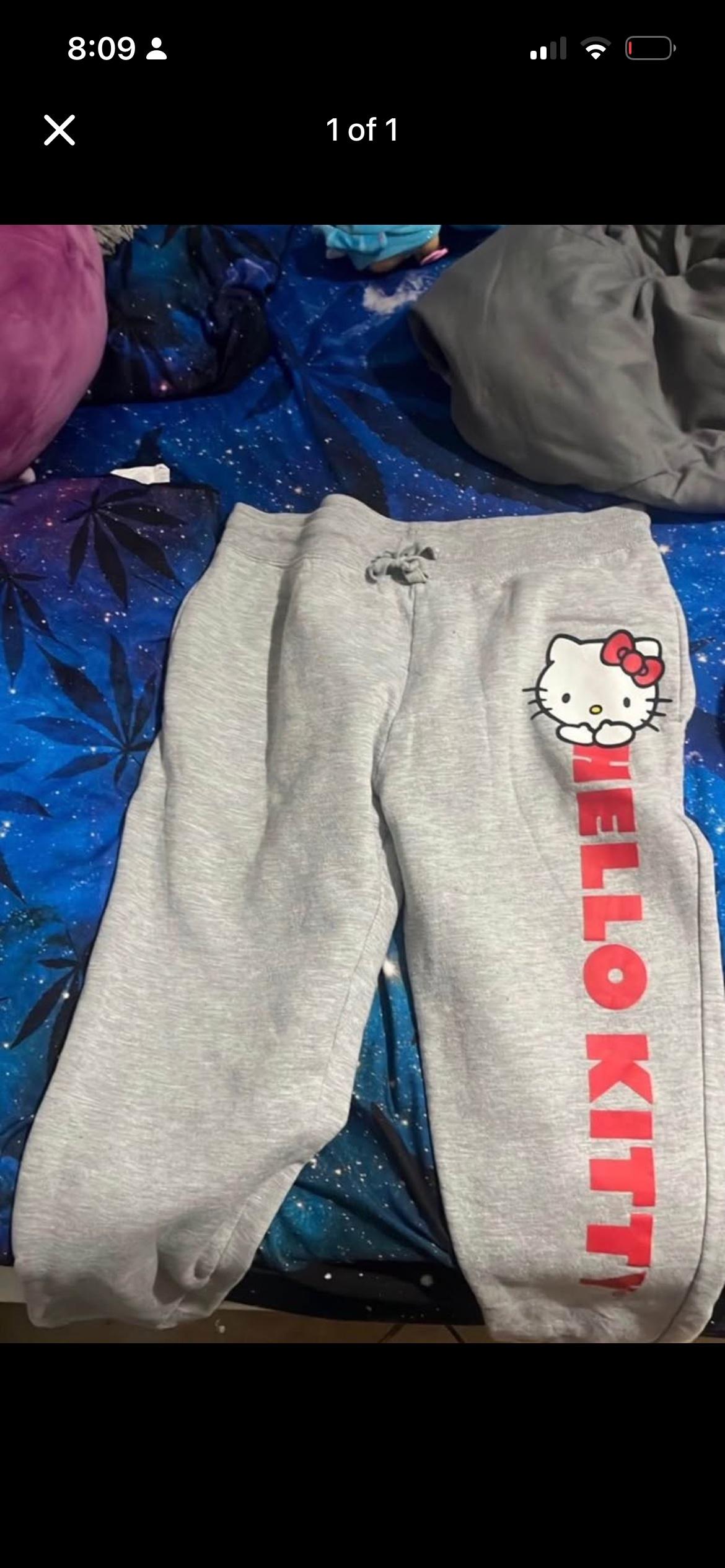 hello kitty sweat pants - Mesquite, Texas - FleaMarketBay