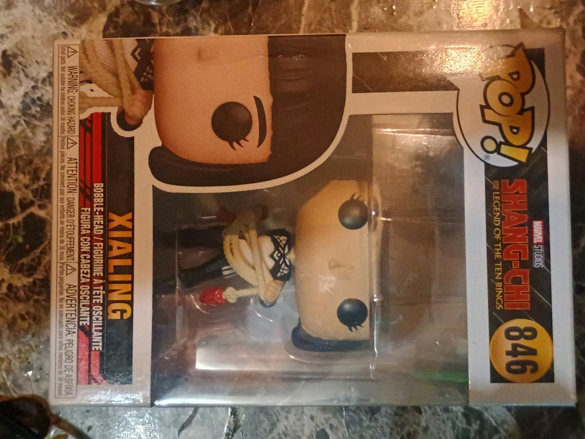 pop funko 846 - Manchester, New Hampshire - FleaMarketBay