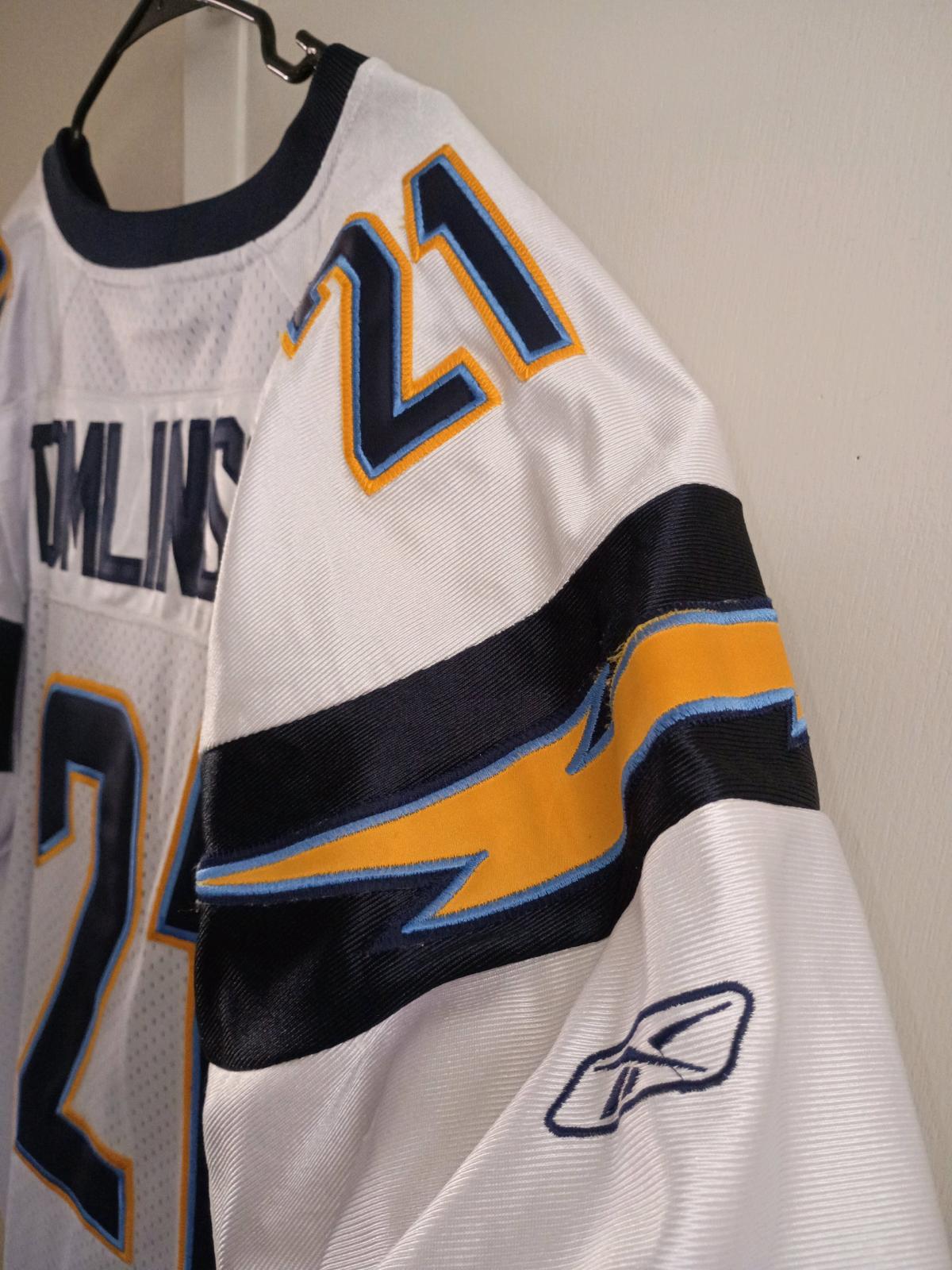 jersey Chargers size 3xl - Moreno Valley, California - FleaMarketBay
