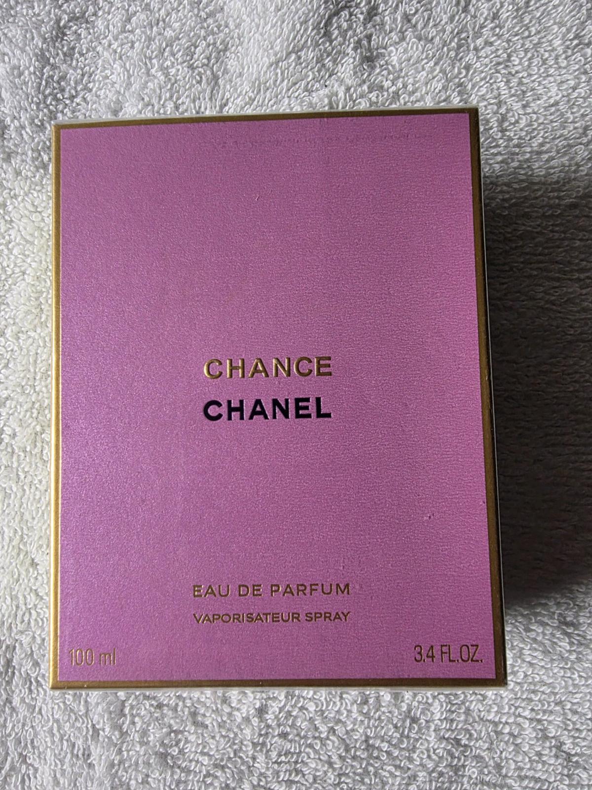 Chance Chanel Eau de Parfum 100ml - Tampa, Florida - FleaMarketBay