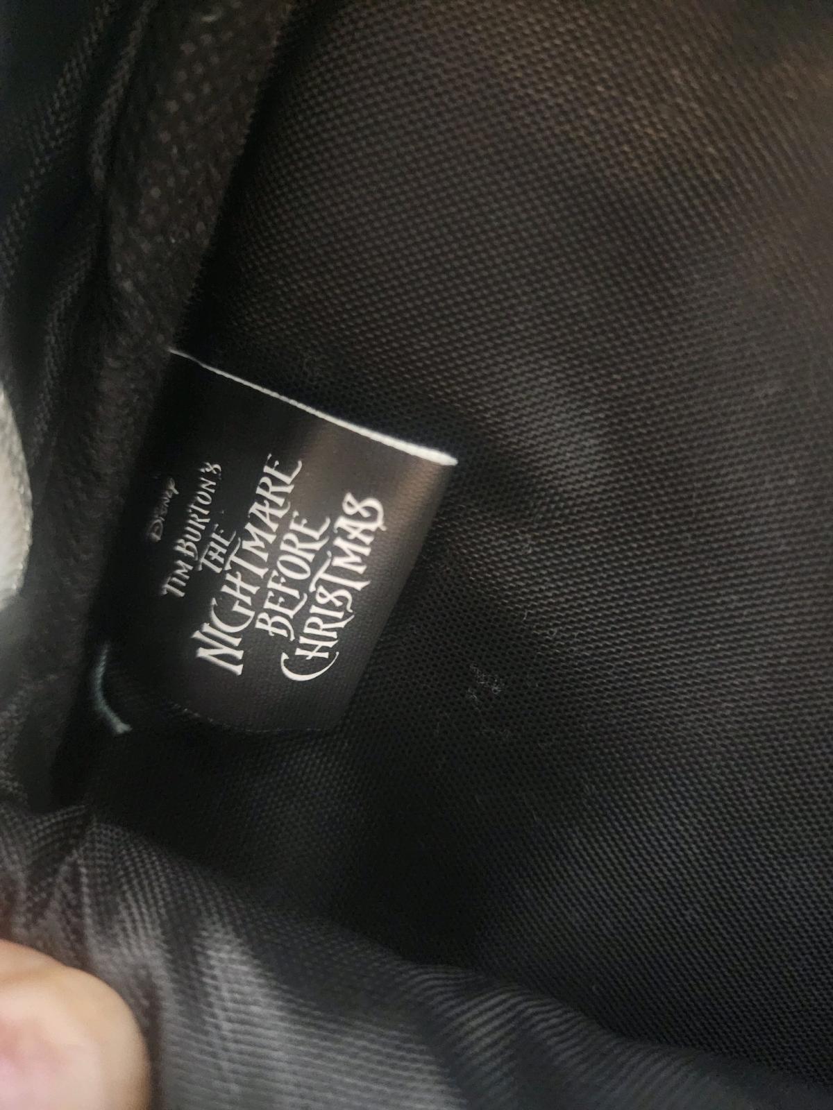 Disney Nigthmare  Beafore Cristmas Mini Backpack - Ozone Park, New York - FleaMarketBay