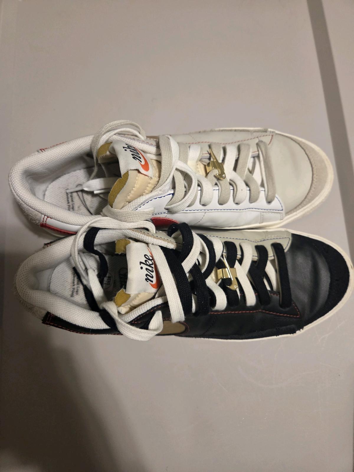 Retro Nike Blazers 77 size 7 - Eden, North Carolina - FleaMarketBay