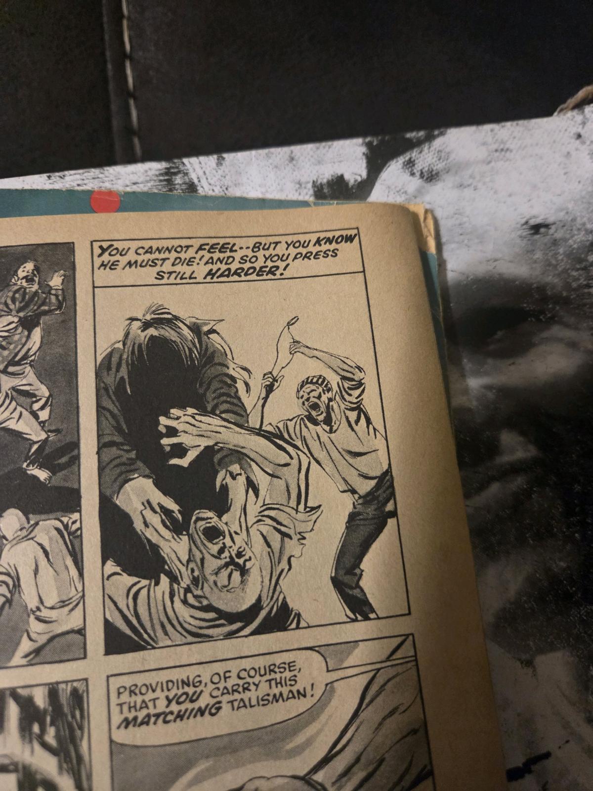 TALES OF THE ZOMBIE FEAR FILLED FIRST ISSUE - Eden, North Carolina - FleaMarketBay