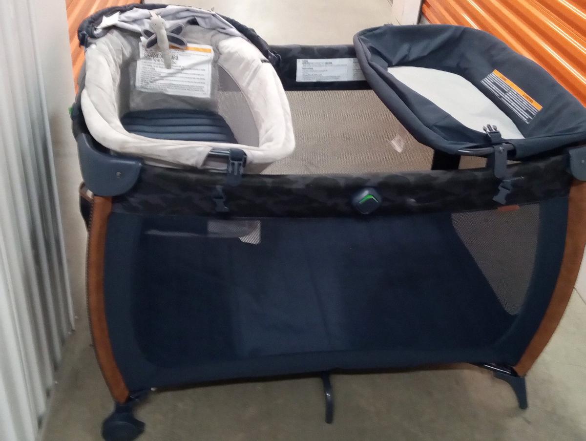 Monbebe Blaze Travel system plusFlex Deluxe changing  place - Los Angeles, California - FleaMarketBay