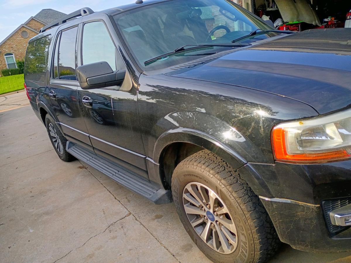 2017 Ford Expedition XL El 4x4 - Weatherford, Texas - FleaMarketBay