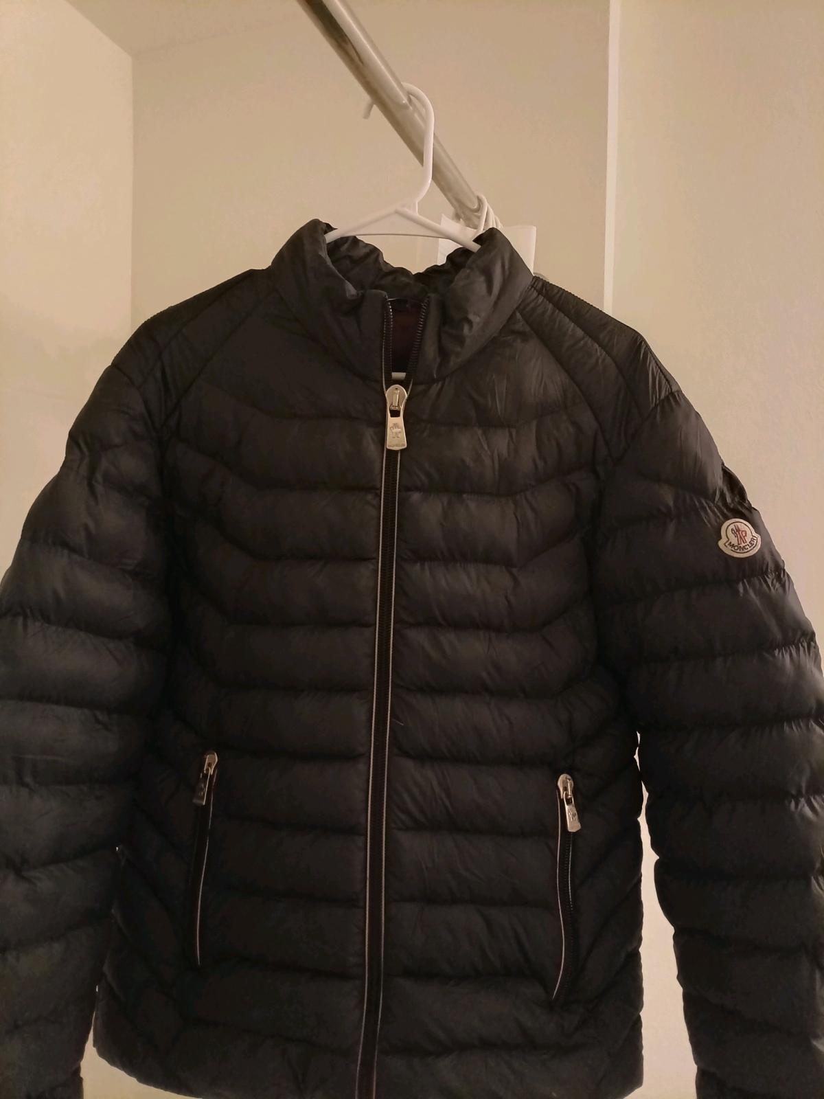 monocler jacket - Addy, Washington - FleaMarketBay