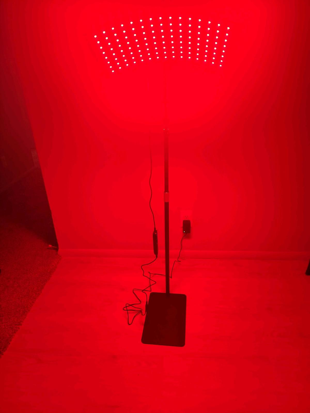 LMPARA DE TERAPIA LUZ ROJA E INFRAROJA - Tulsa, Oklahoma - FleaMarketBay