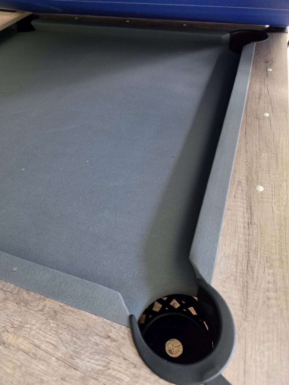MOVING MUST SELL Modern 2in1 Dining Billiards Pool Table - Cleburne, Texas - FleaMarketBay