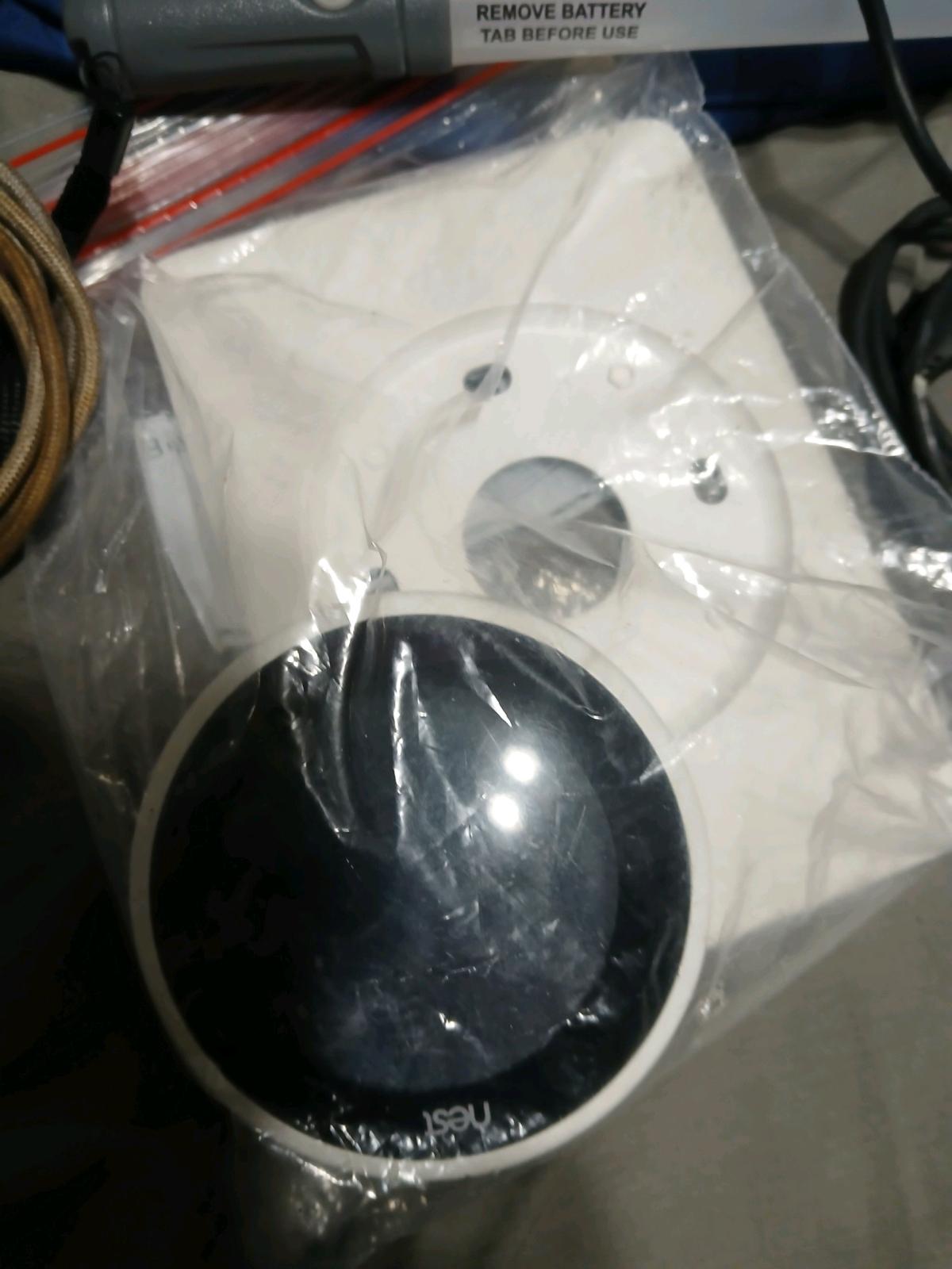 Gen 3 Google nest smart thermostat - Austin, Texas - FleaMarketBay
