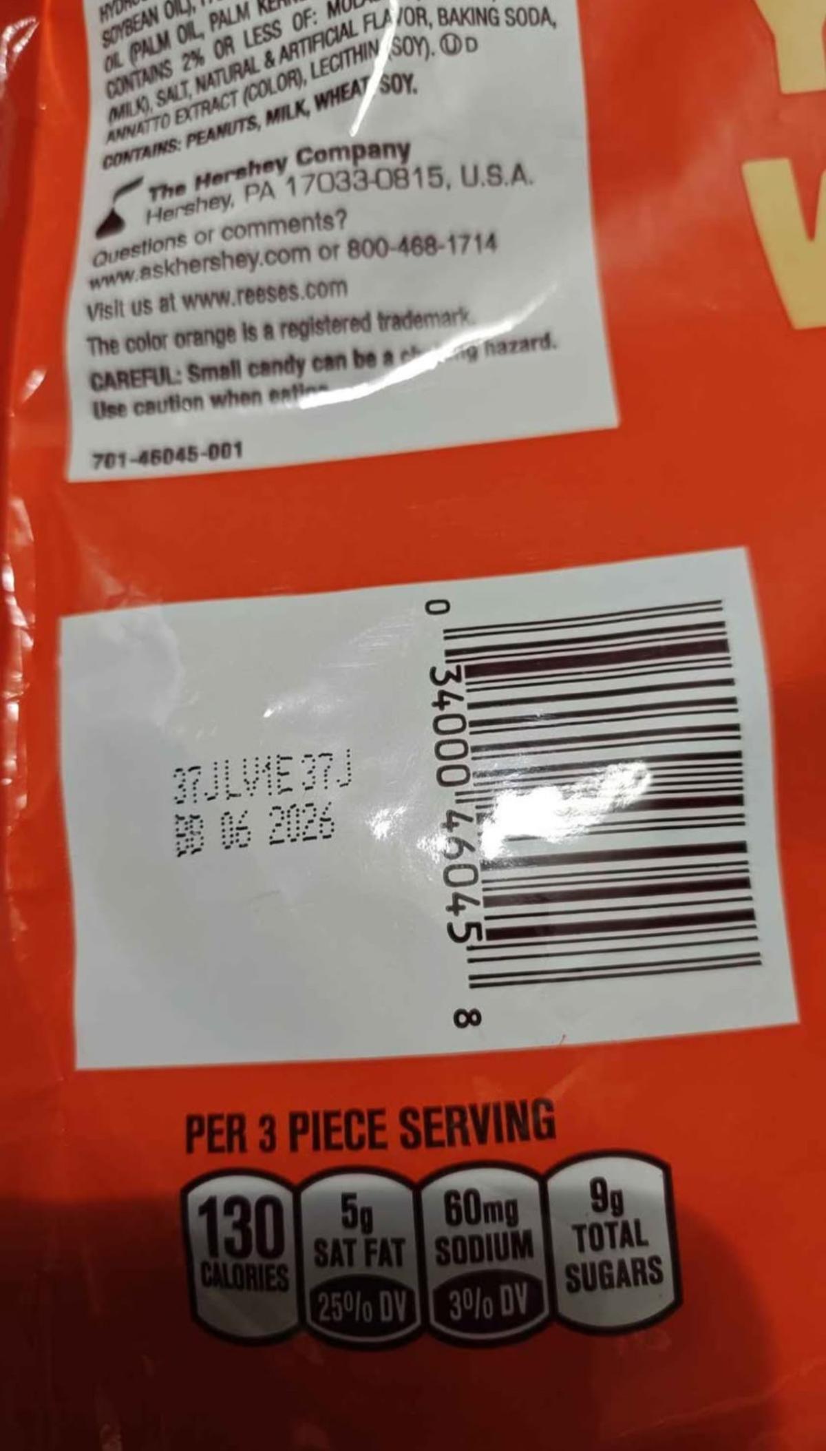 Reeses Candy Bundle - Bakersfield, California - FleaMarketBay