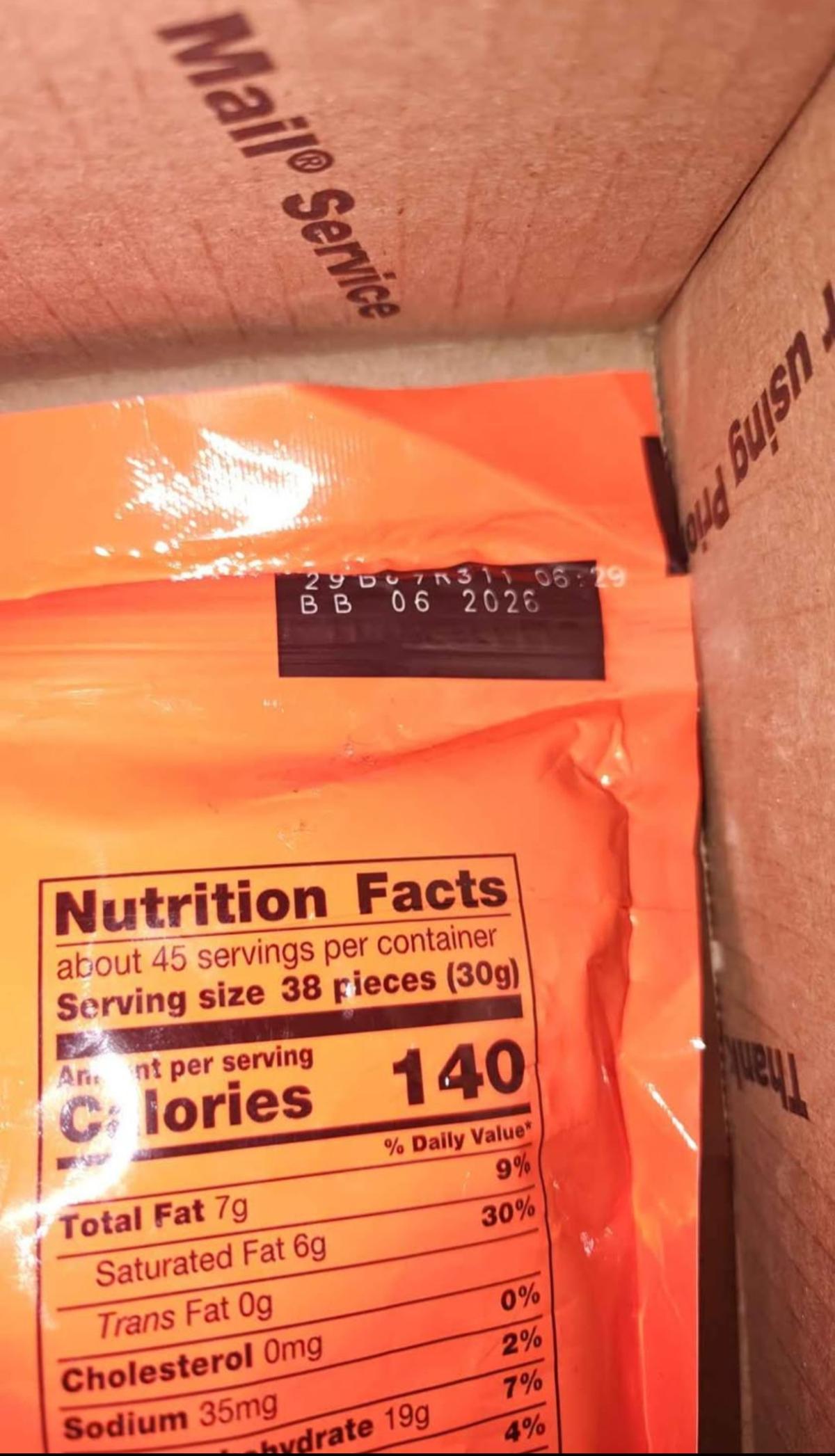 Reeses Pieces 3lbs - Bakersfield, California - FleaMarketBay