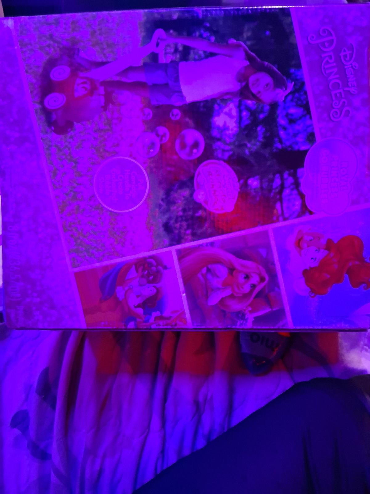 Disney princess bubble machine new in box - Nesquehoning, Pennsylvania - FleaMarketBay