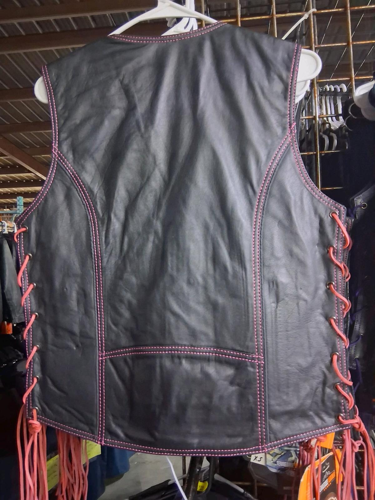 Genuine Leather Vests - Sevierville, Tennessee - FleaMarketBay