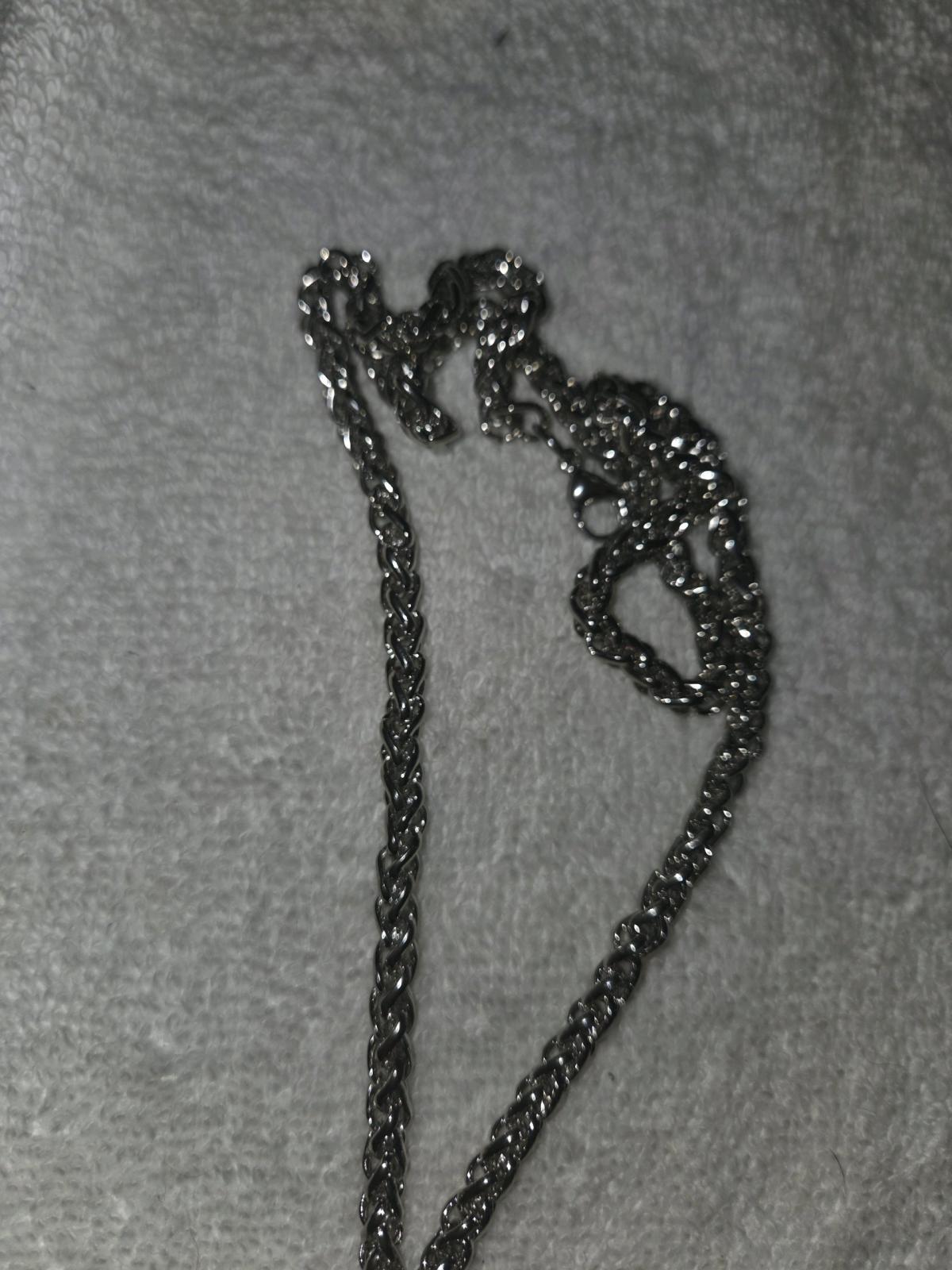 Eagles Vintage Pendant and Chain - Lansdale, Pennsylvania - FleaMarketBay