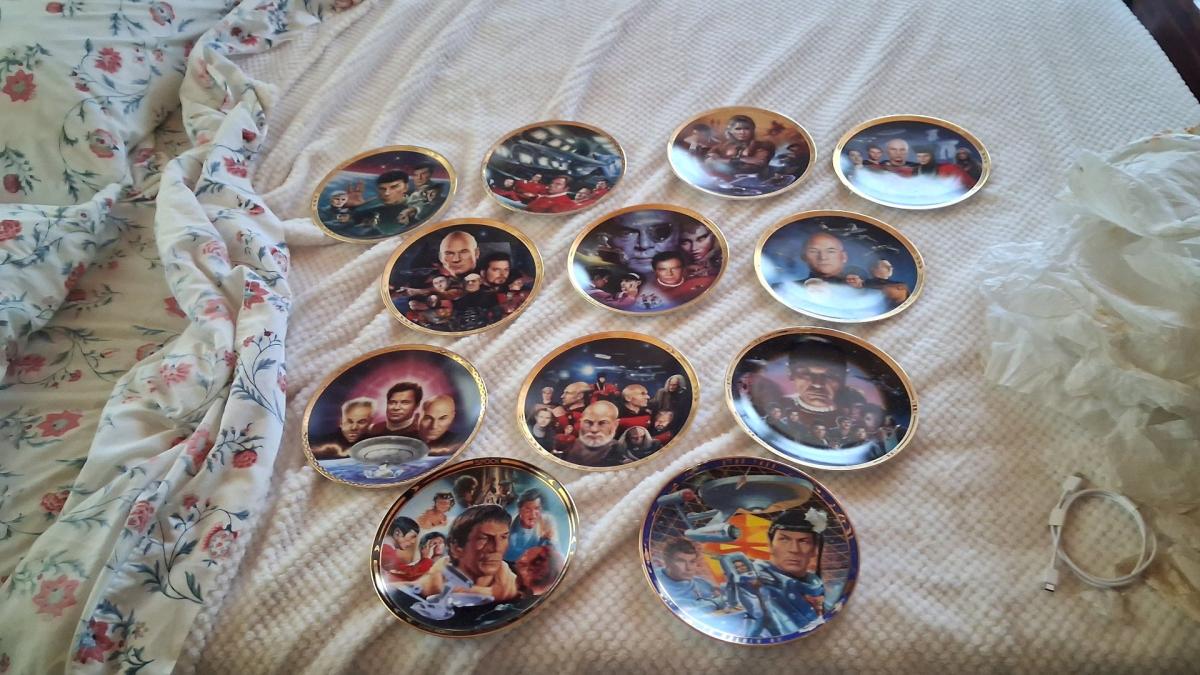 plates - Maynardville, Tennessee - FleaMarketBay