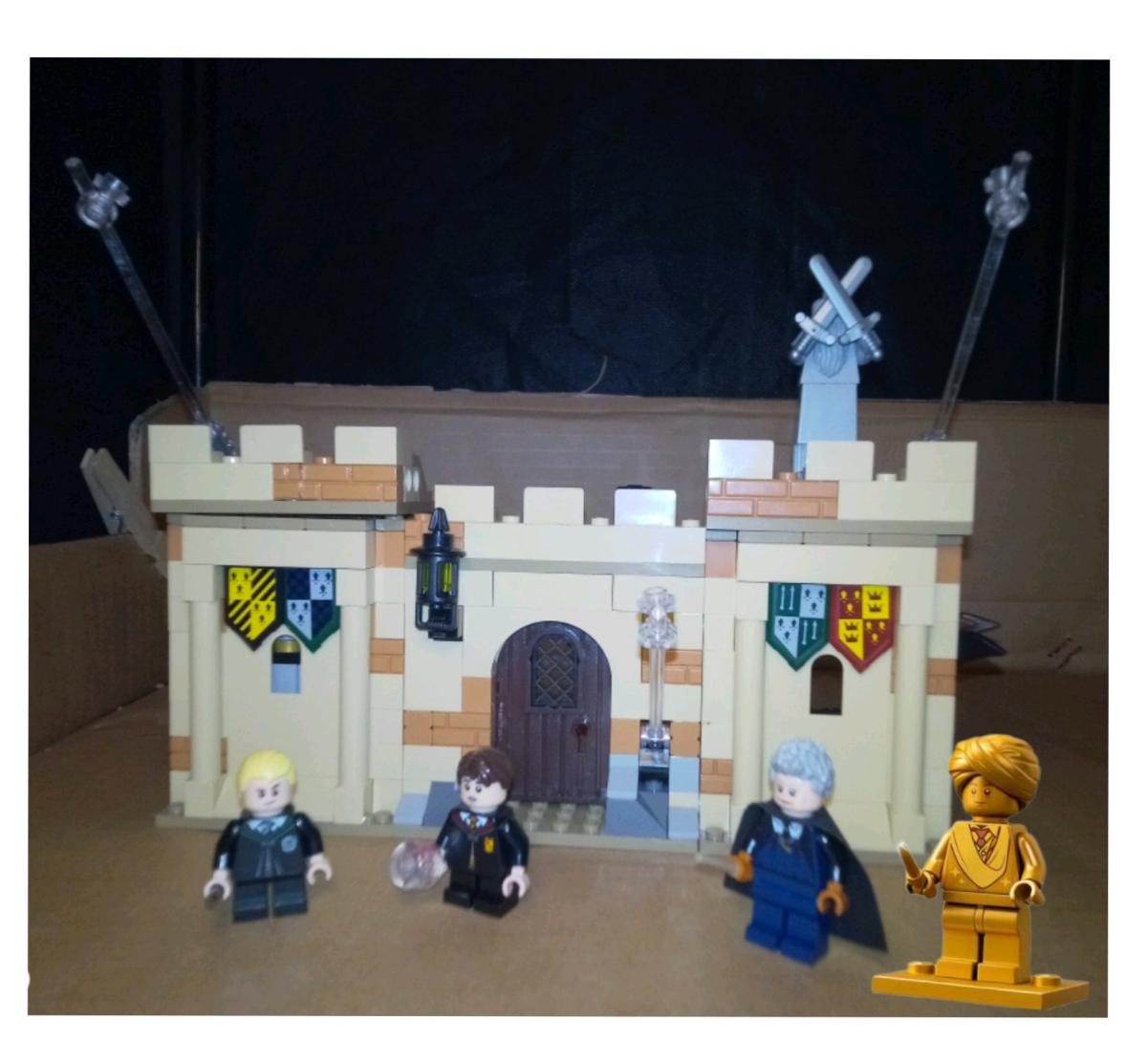 LEGO Harry Potter First Flying Leasson - Fort Lauderdale, Florida - FleaMarketBay