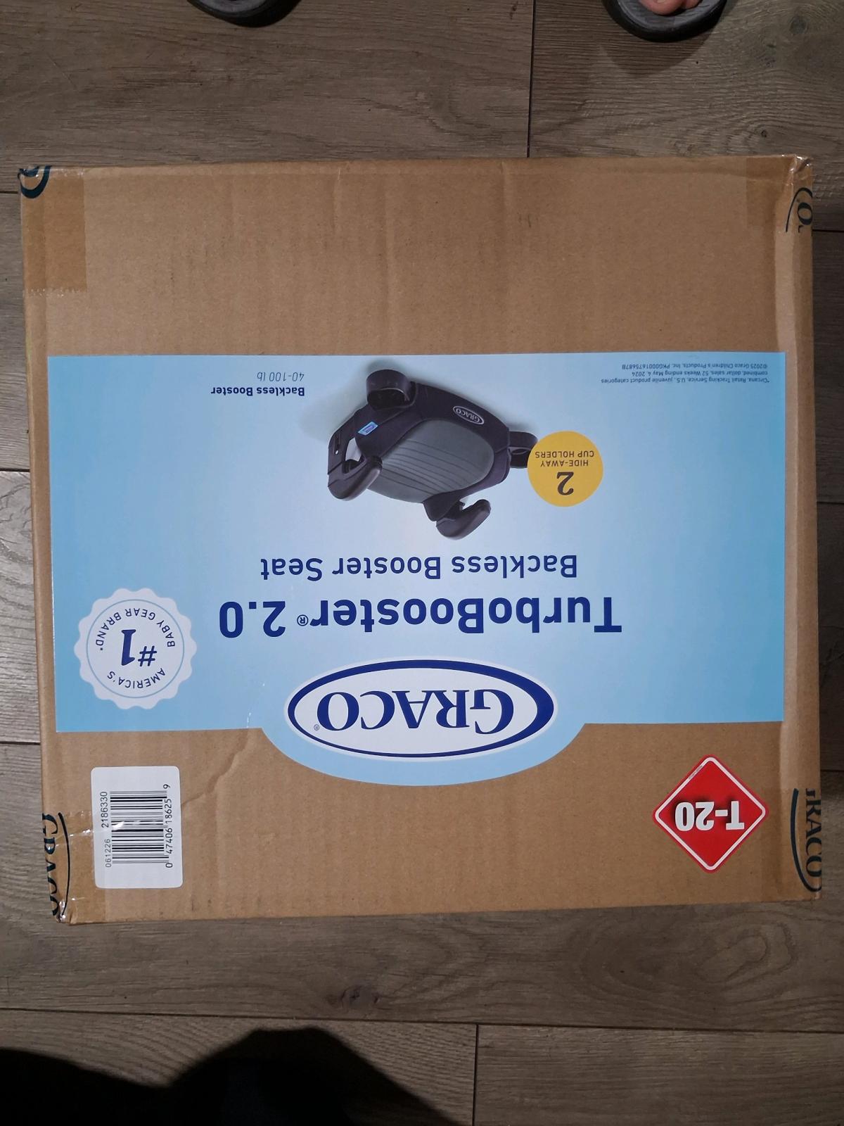 Children Booster Seat and  Children Jumpstart - Portland, Oregon - FleaMarketBay
