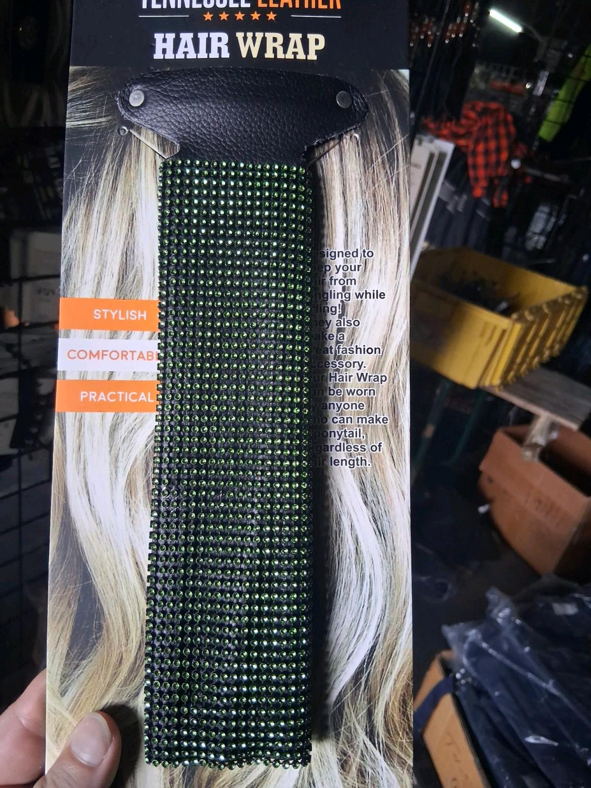 8 inch hair wraps with clips - Sevierville, Tennessee - FleaMarketBay