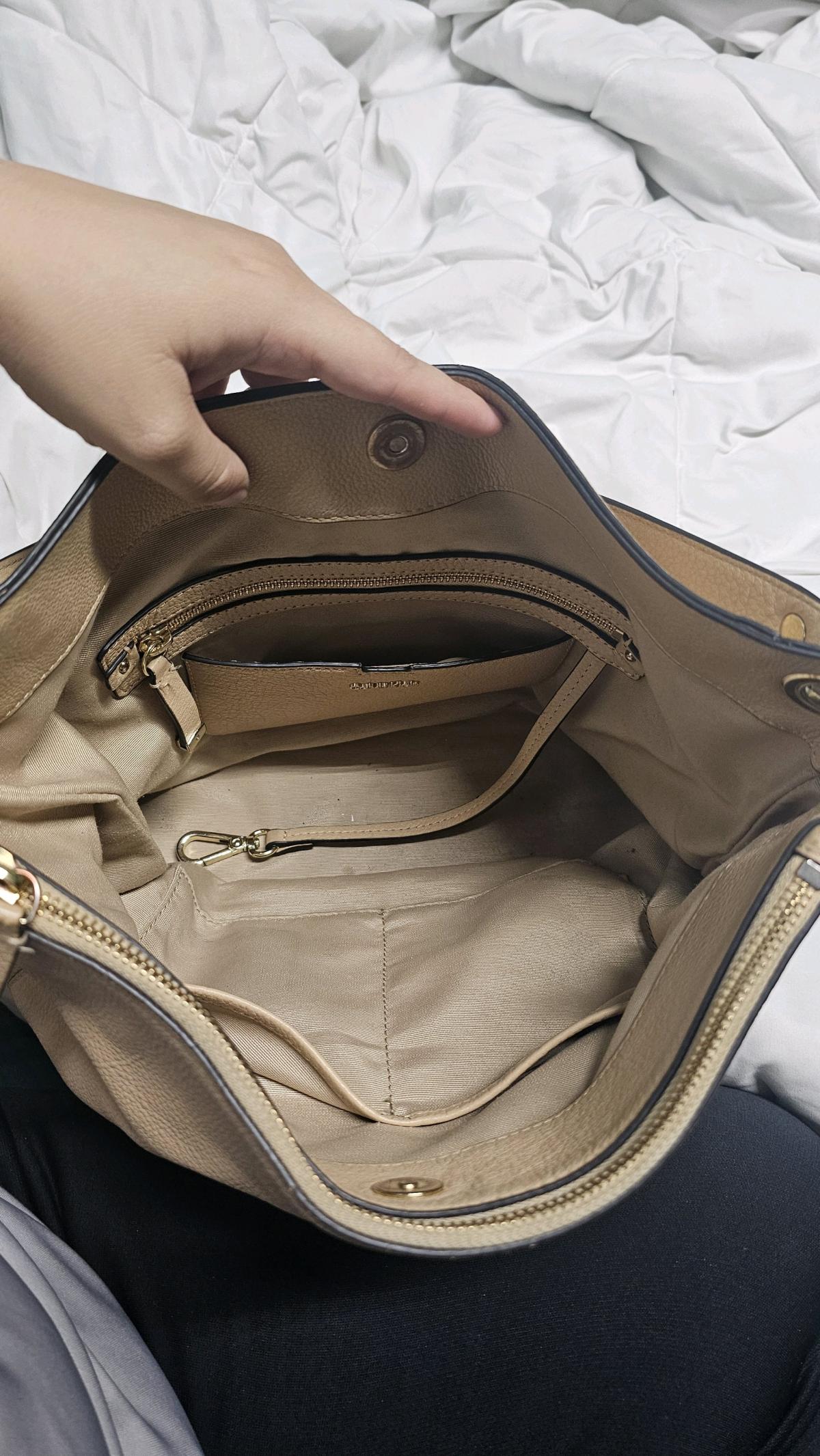 Authentic Calvin Klein Purse Pickup Only - Houston, Texas - FleaMarketBay