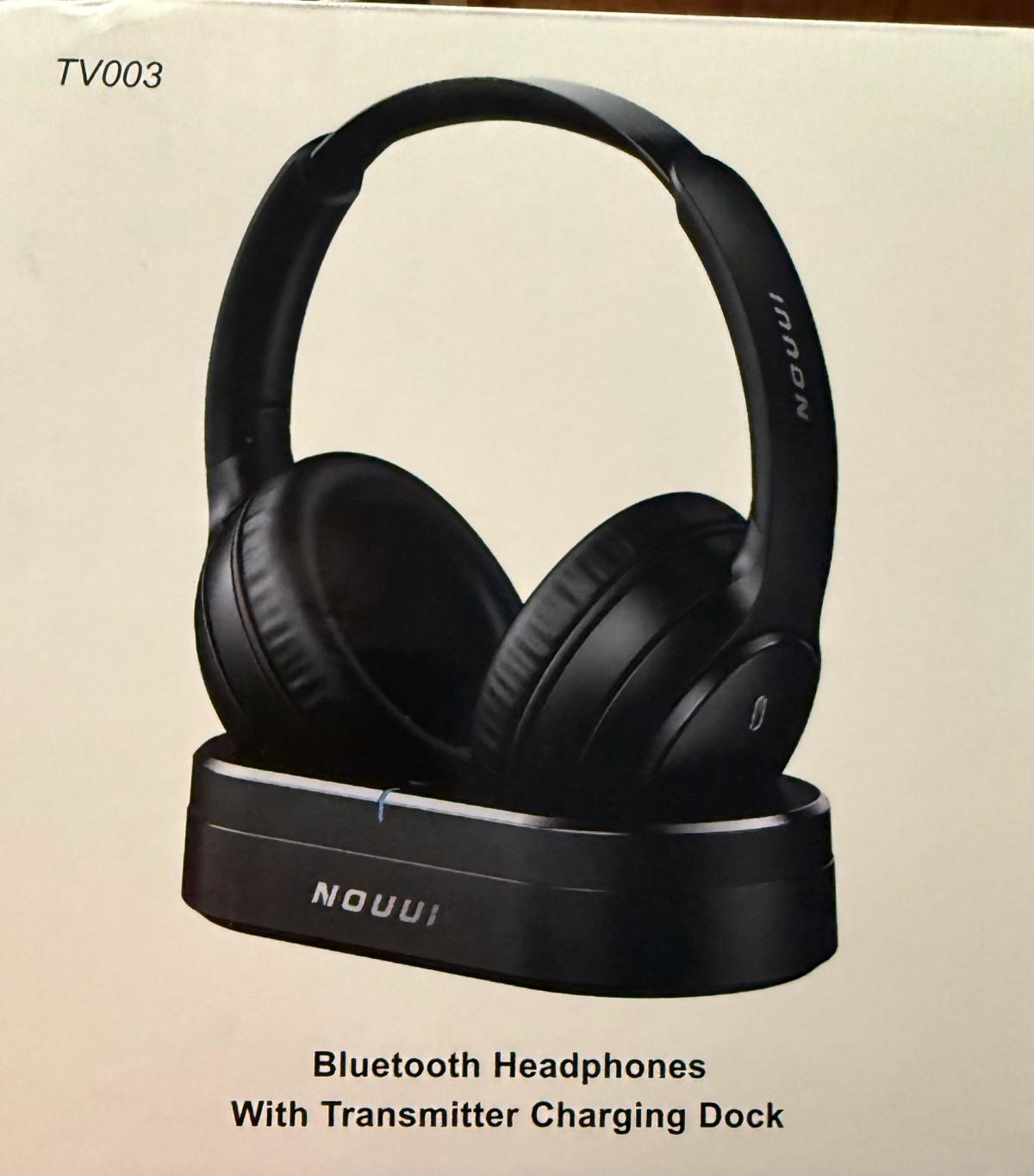 Wireless headphones for tv or Gaming - Troy, Alabama - FleaMarketBay