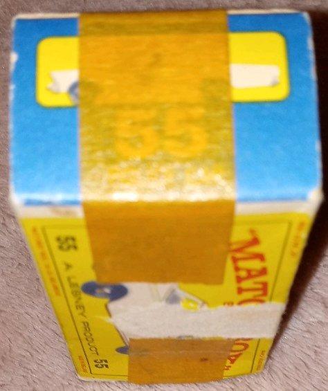 Original Vintage MatchBox BOXES ONLY - Melbourne, Florida - FleaMarketBay