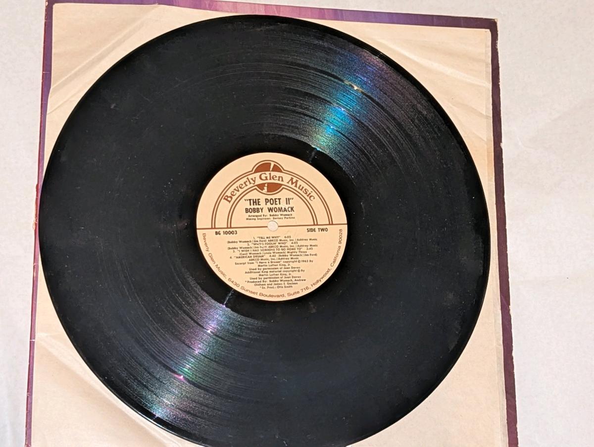 Funk Soul Lot  Bobby Womack Patti LaBelle Ike  Tina Turner - New Bern, North Carolina - FleaMarketBay