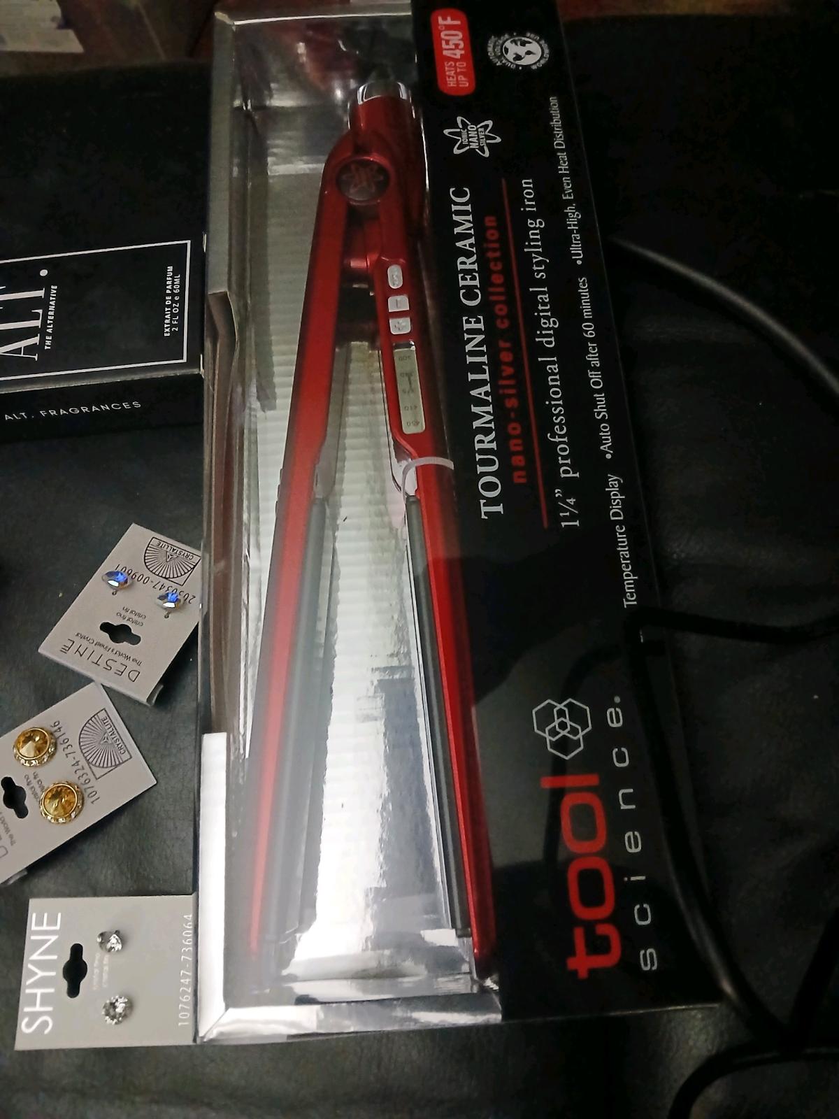 straightening iron from Saphora - Reno, Nevada - FleaMarketBay