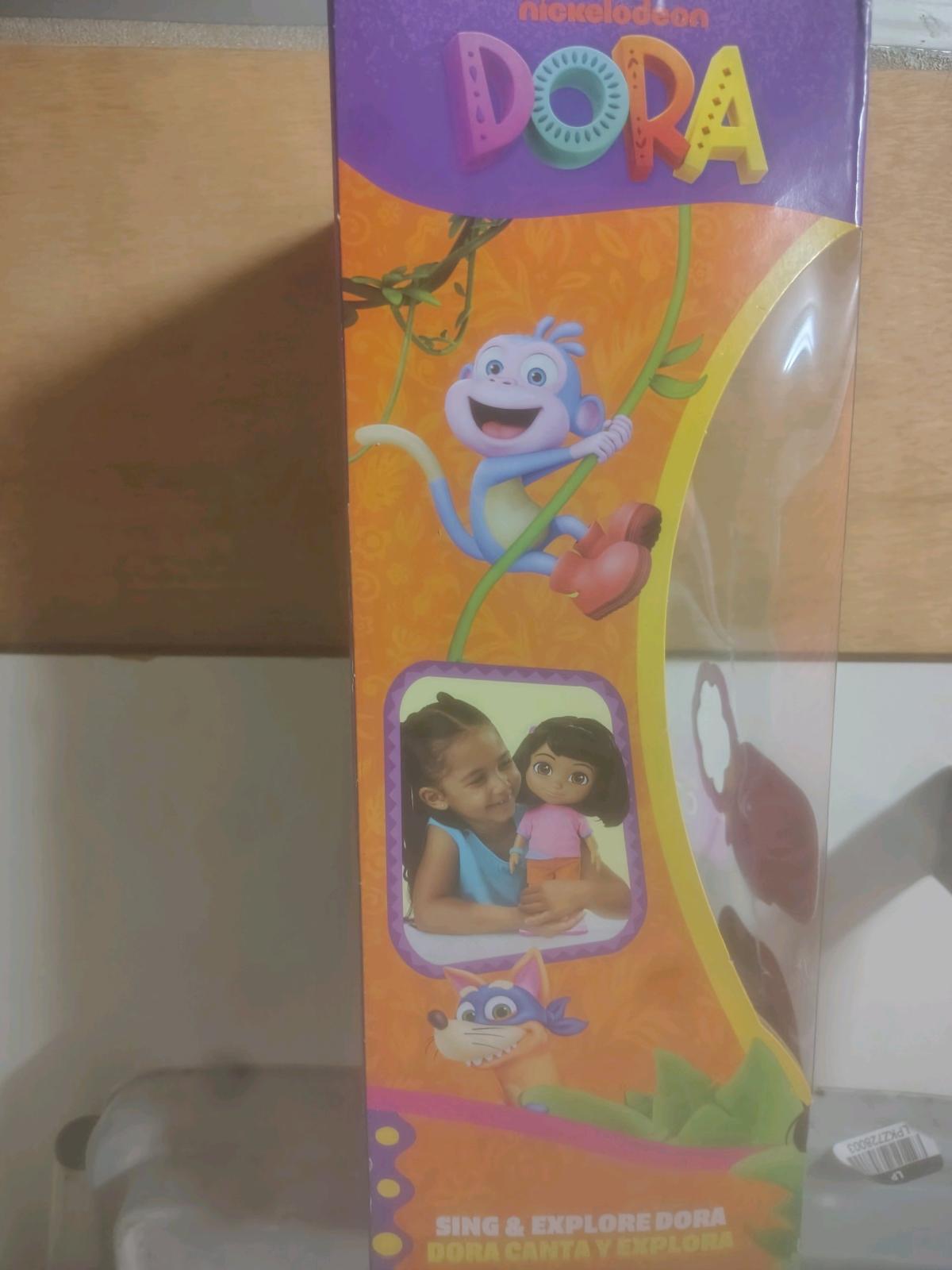 Dora Nickelodeon Doll - Deltona, Florida - FleaMarketBay