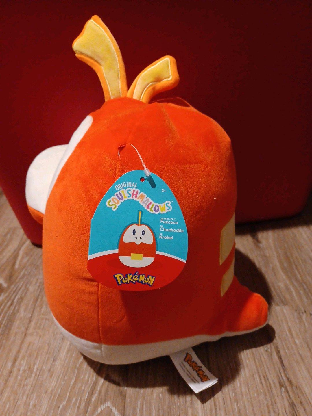 pokemon squishmallow plush - Budd Lake, New Jersey - FleaMarketBay