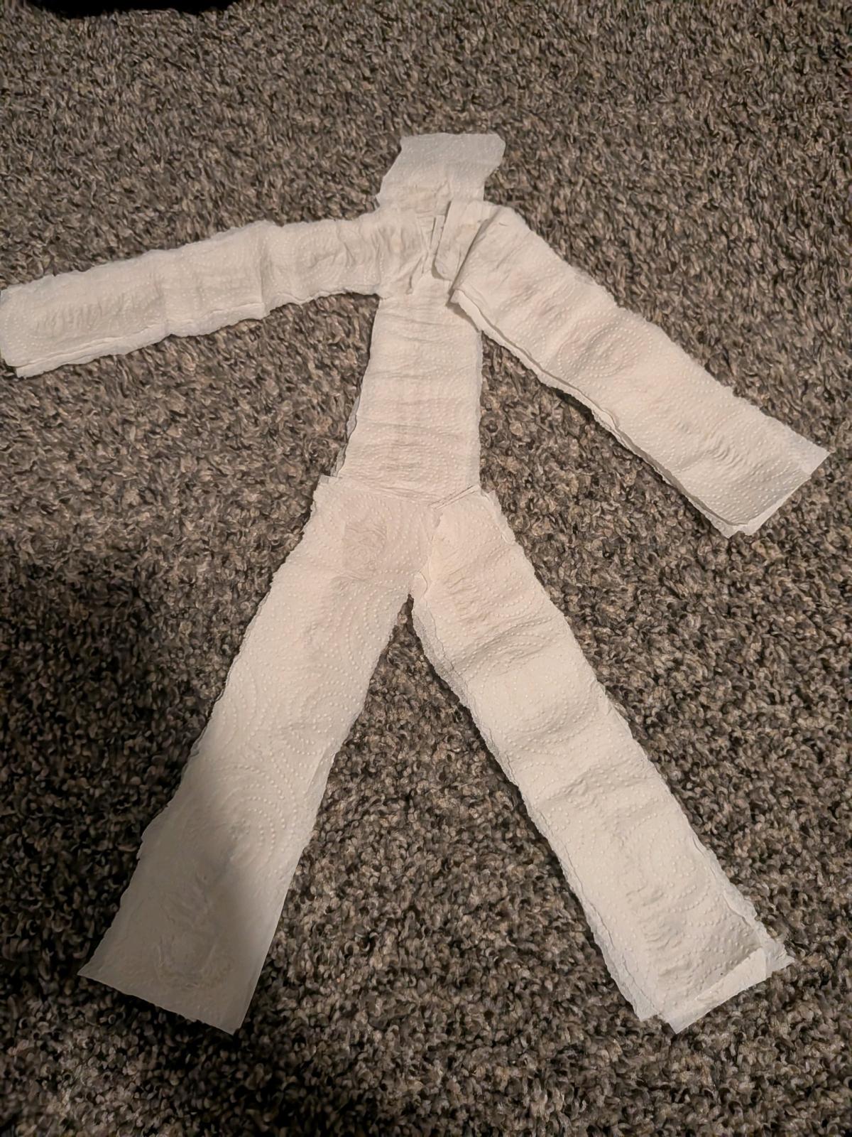 Stickman figure monster - Henderson, Nevada - FleaMarketBay