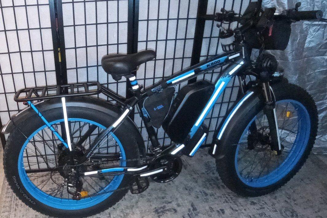 NEAR NEW 9spd Ebike and 21spd Mtn Bike COMBO - Melbourne, Florida - FleaMarketBay