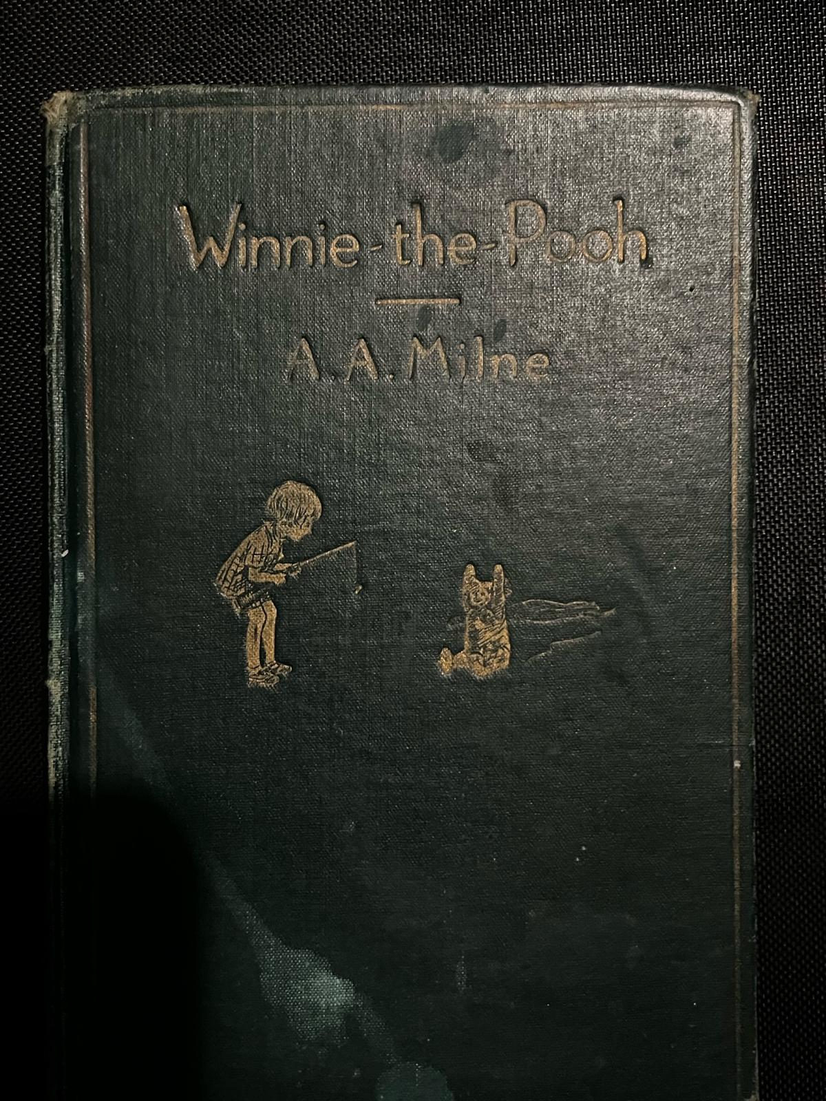 1926 Copy of Winnie the Pooh - Concord, California - FleaMarketBay