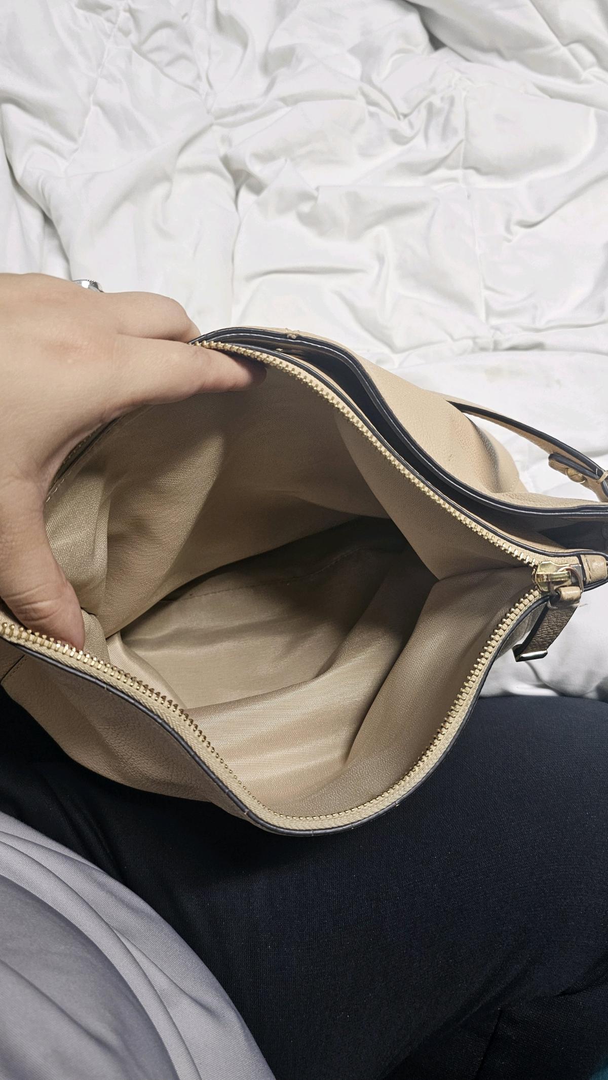 Authentic Calvin Klein Purse Pickup Only - Houston, Texas - FleaMarketBay