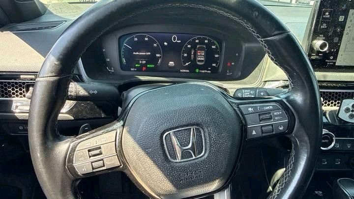 2025 Honda Civic Hybrid Sport Touring Sedan CVT - Alicia, Arkansas - FleaMarketBay
