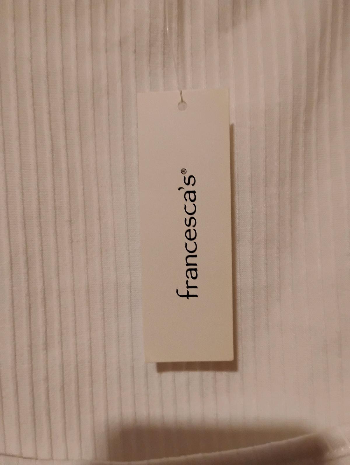 Francescs Shirt long sleeve - Utica, New York - FleaMarketBay