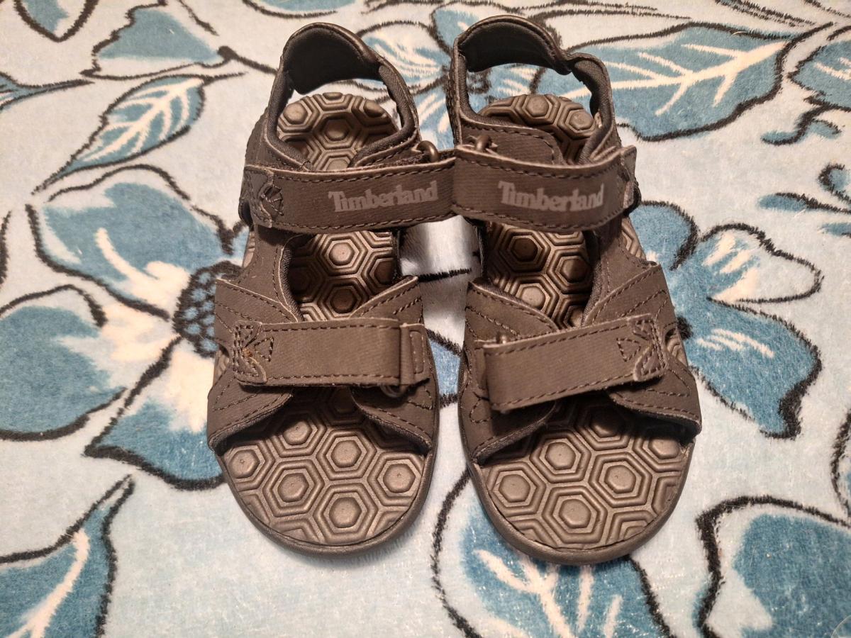 Timberland Kids Adventure Seeker 2Strap Sandals - West Palm Beach, Florida - FleaMarketBay